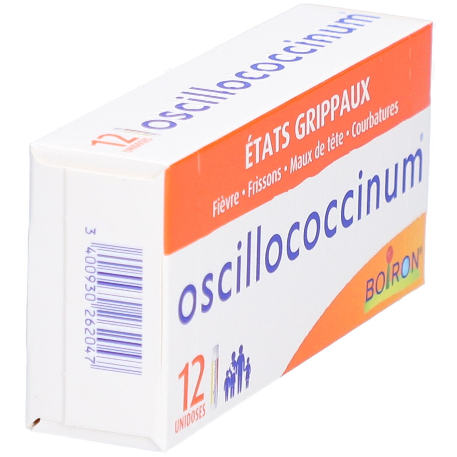 Oscillococcinum 12 doses