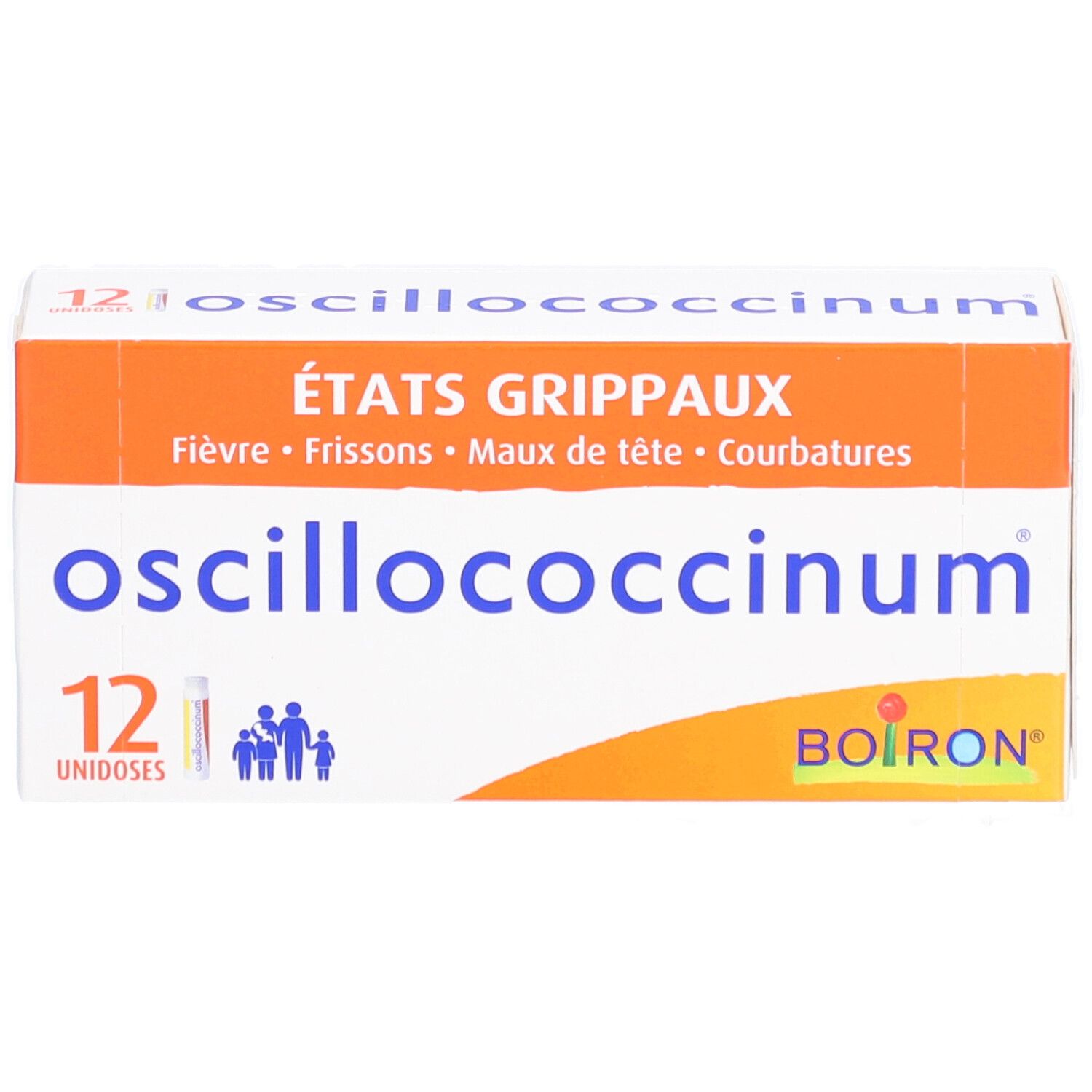 Oscillococcinum 12 doses