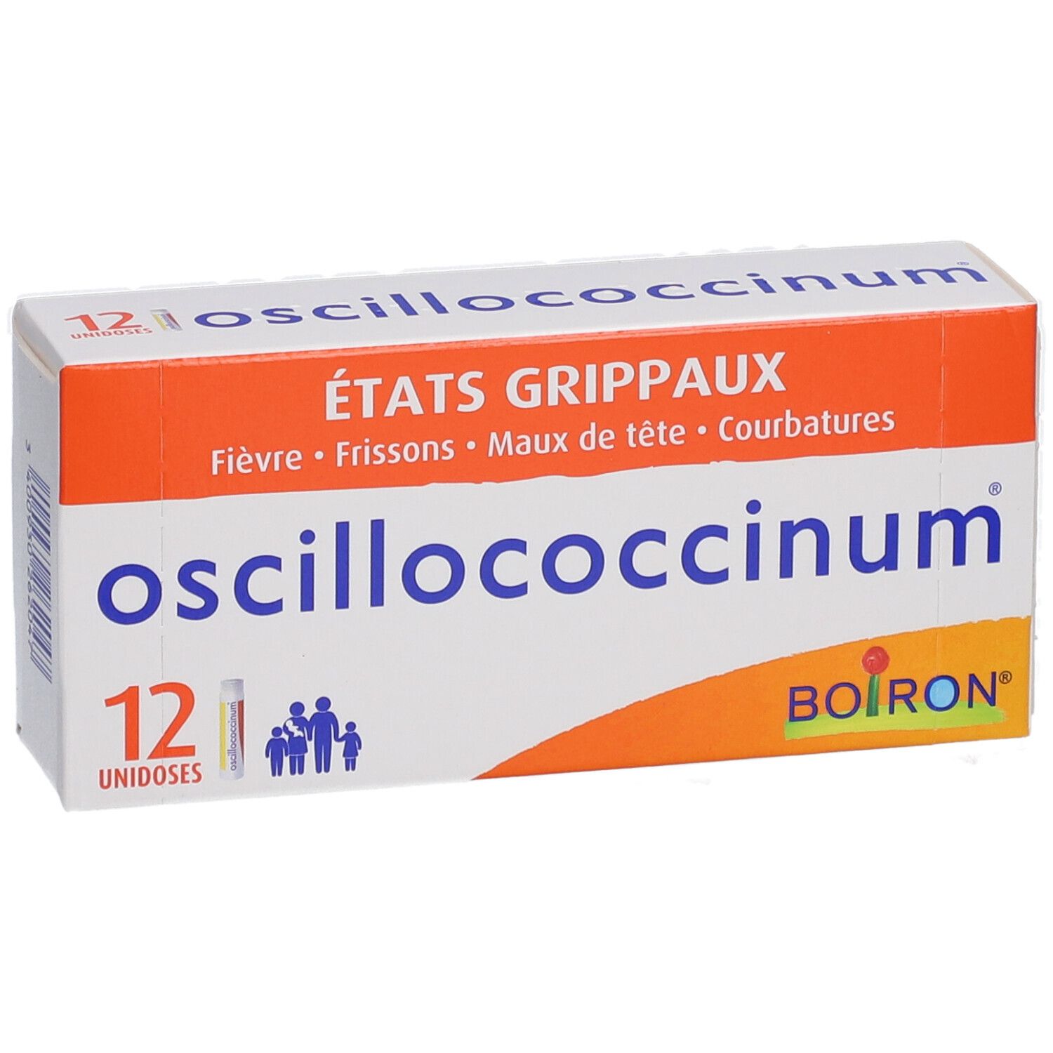 Oscillococcinum 12 doses