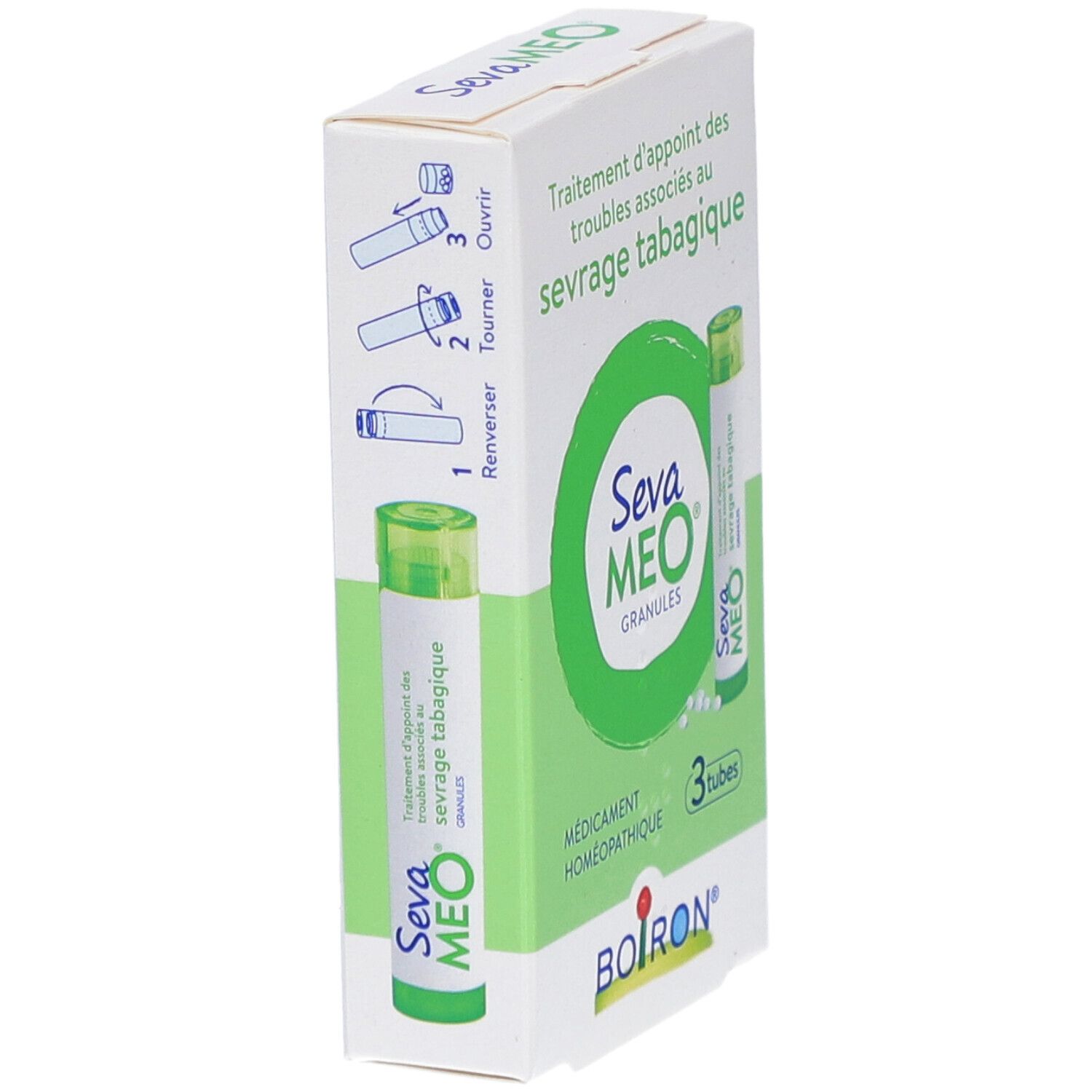 BOIRON SevaMeo Granules