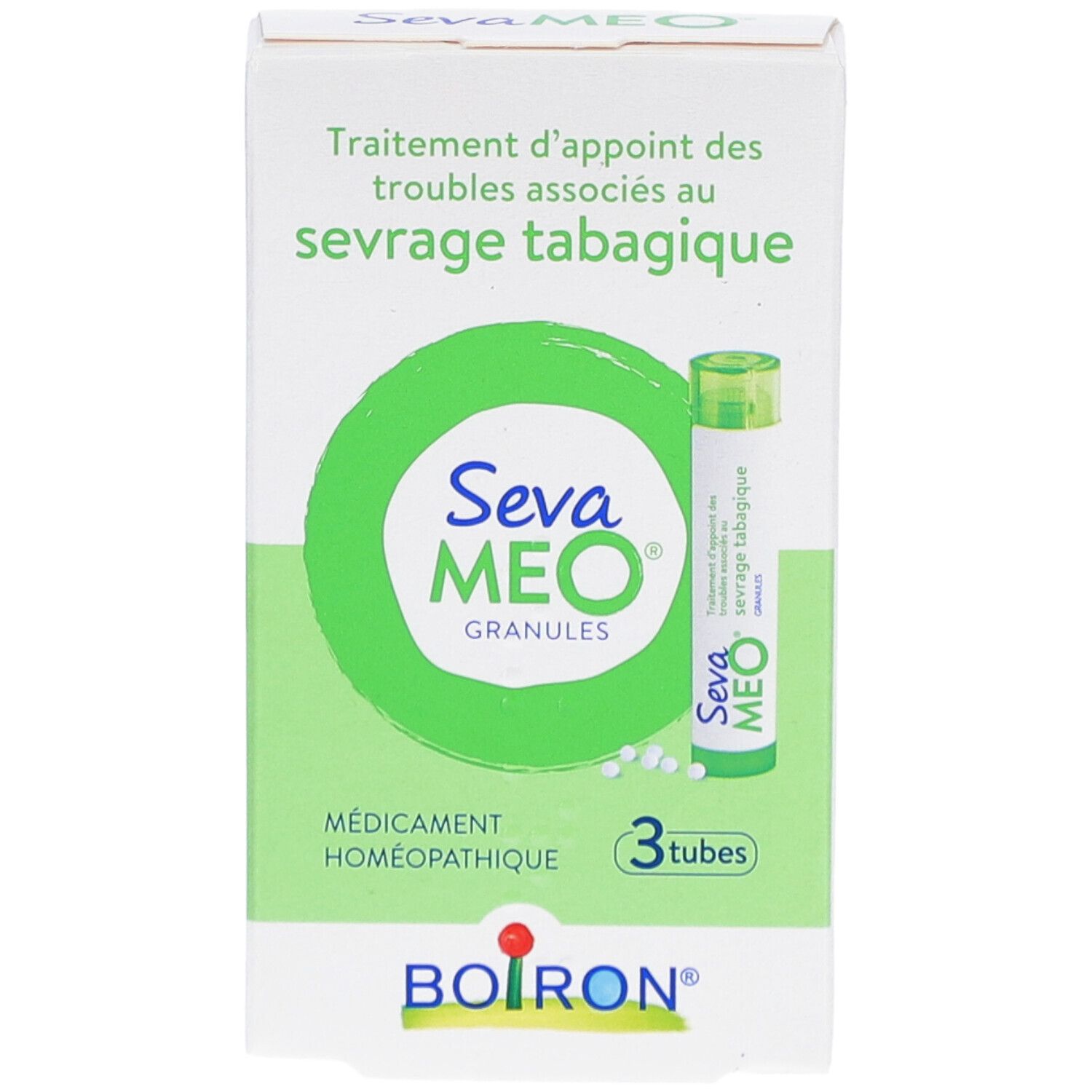 BOIRON SevaMeo Granules