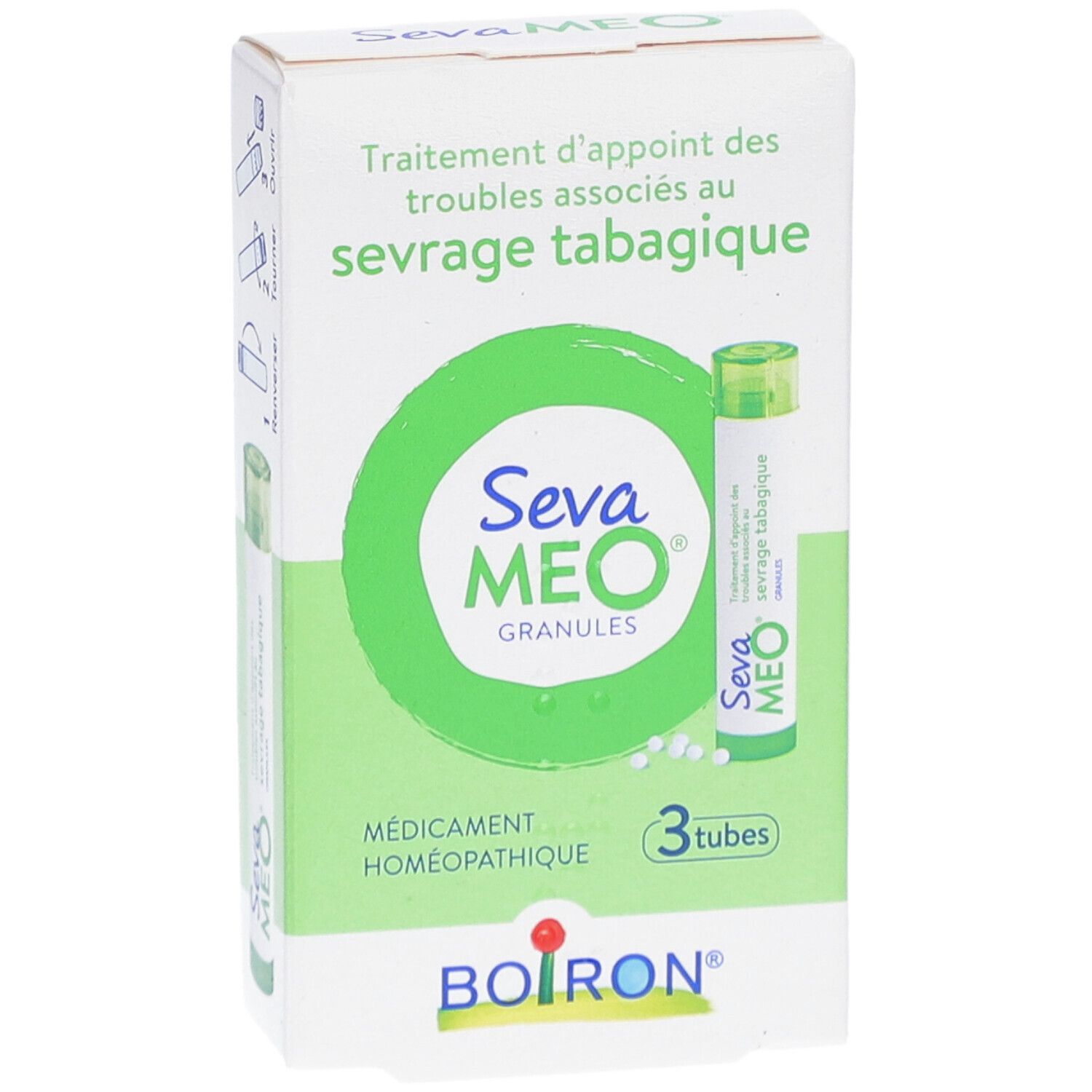 BOIRON SevaMeo Granules