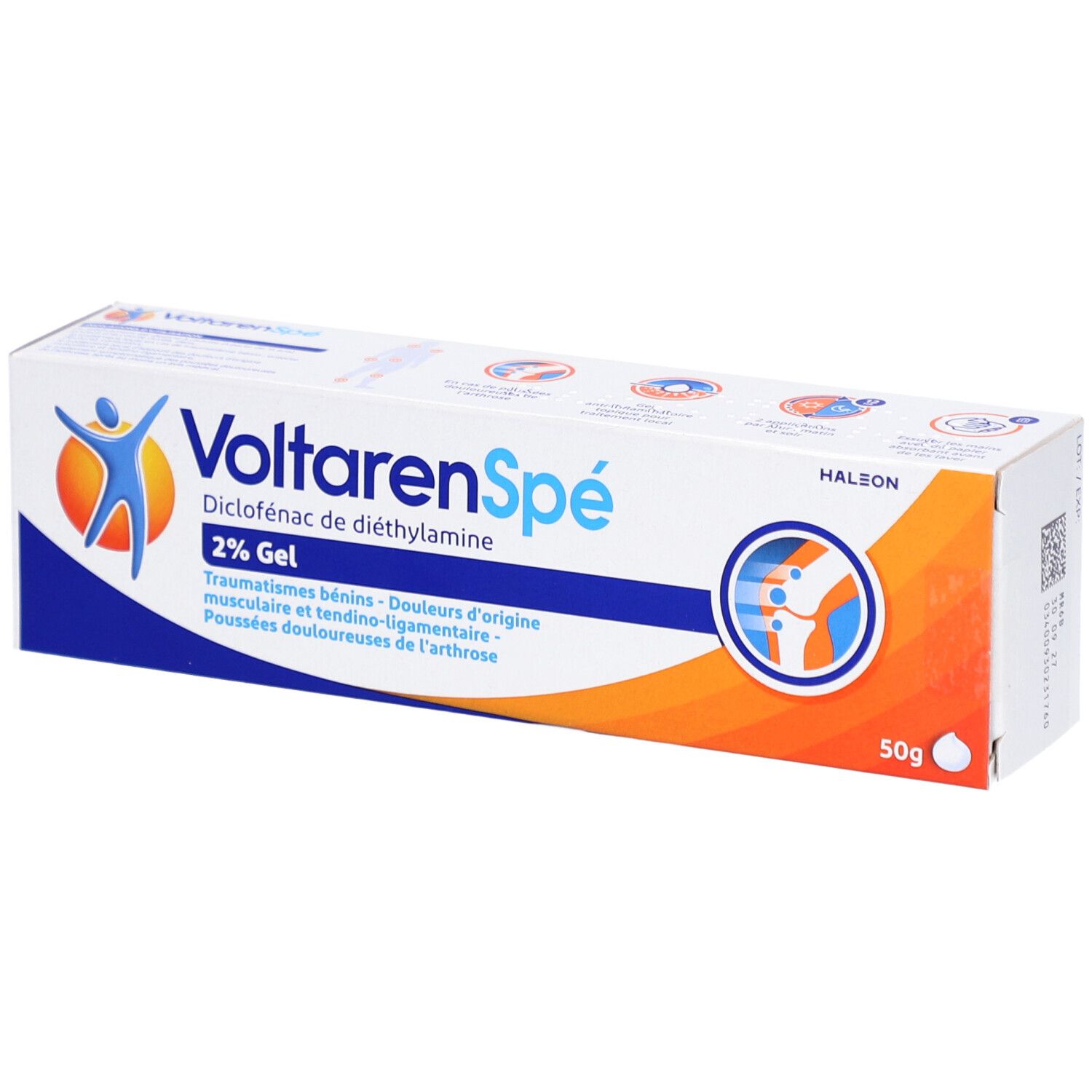 VoltarenSpé 2% Gel