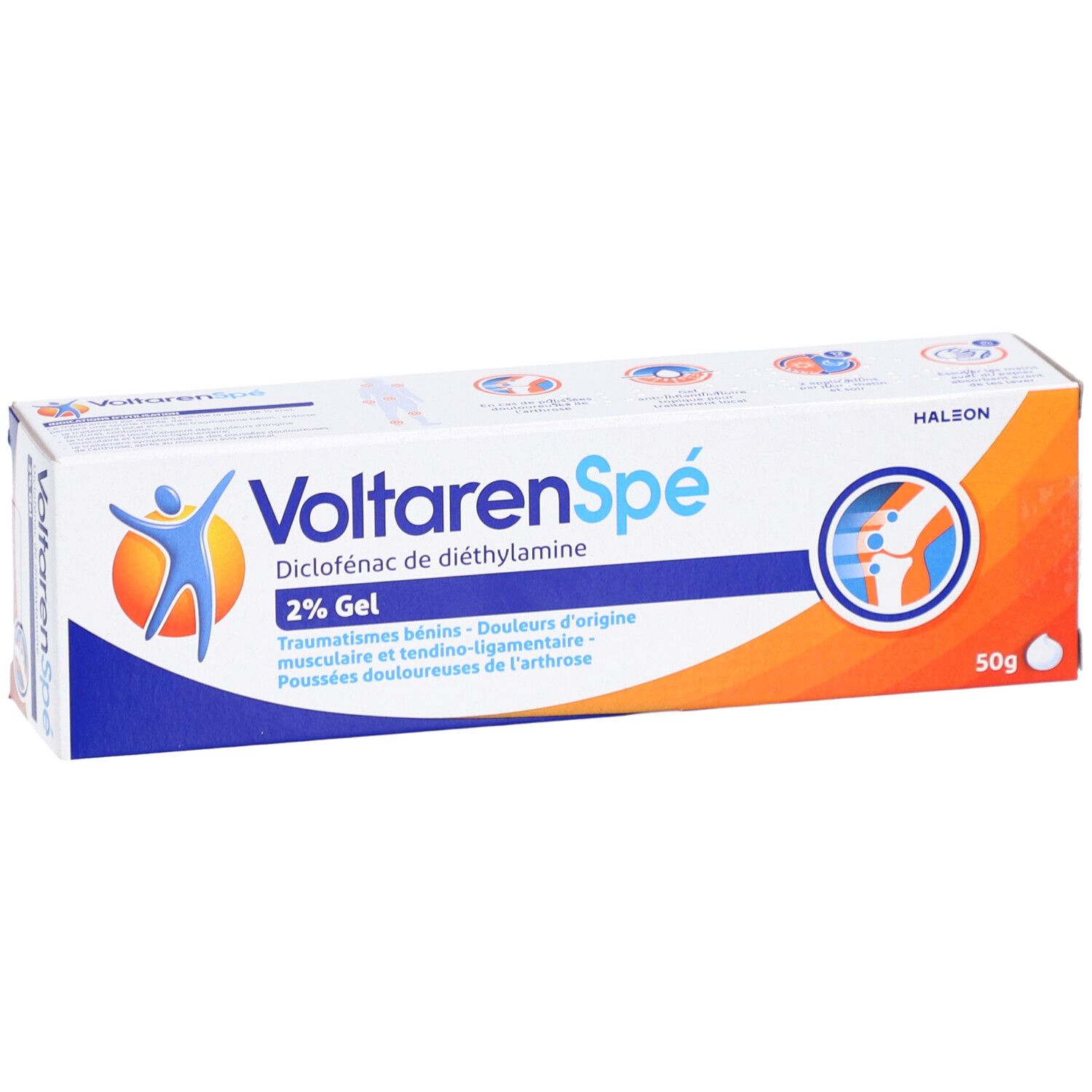 VoltarenSpé 2% Gel