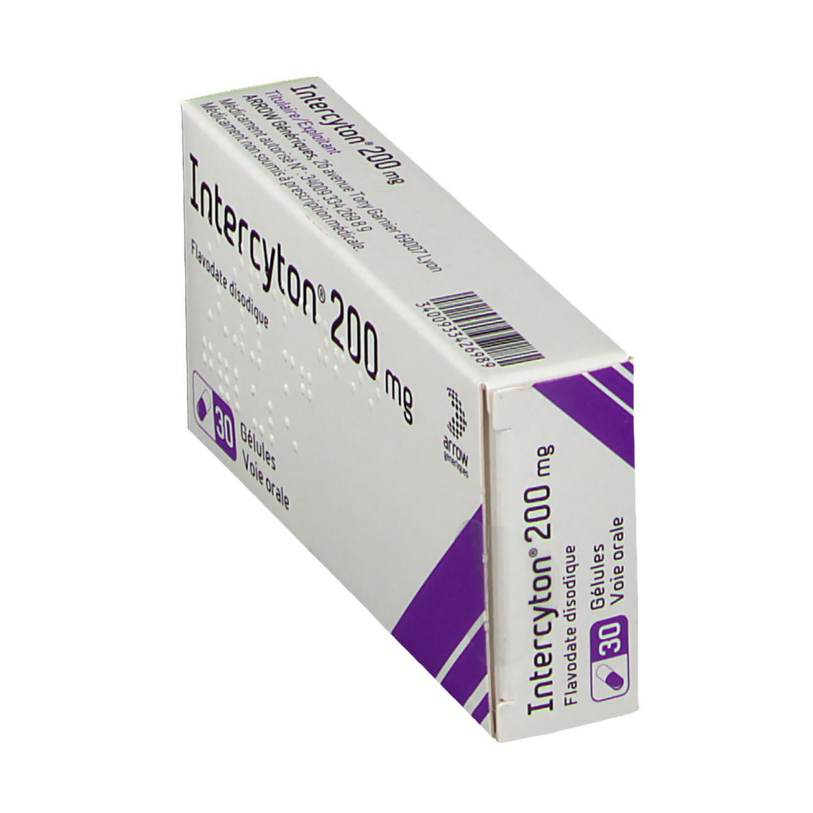 Intercyton® 200 mg