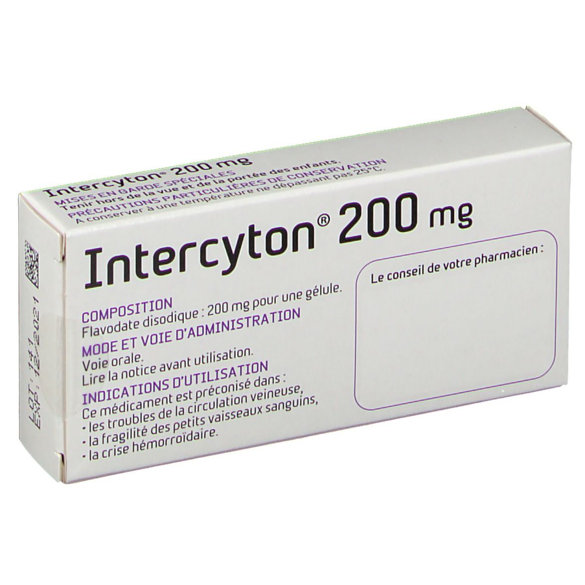 Intercyton® 200 mg