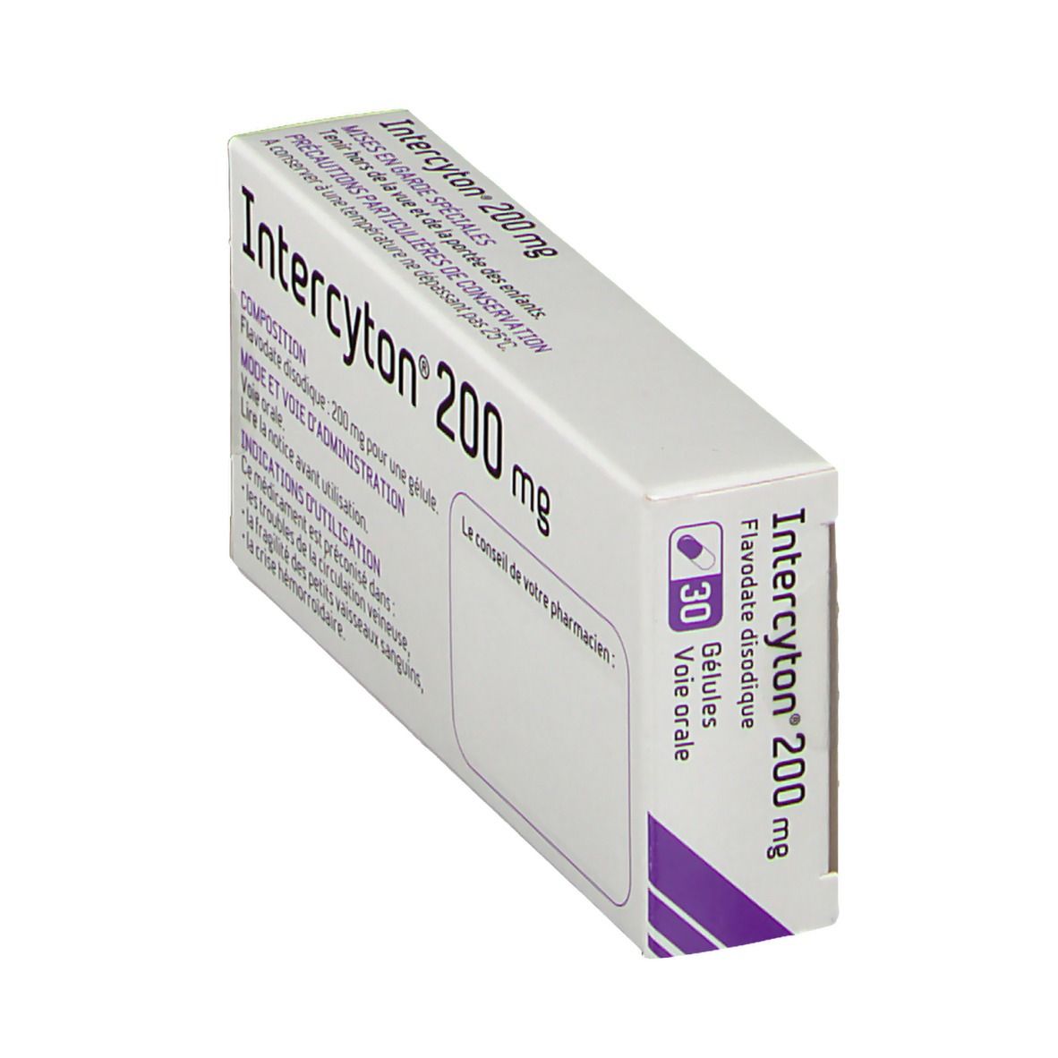Intercyton® 200 mg