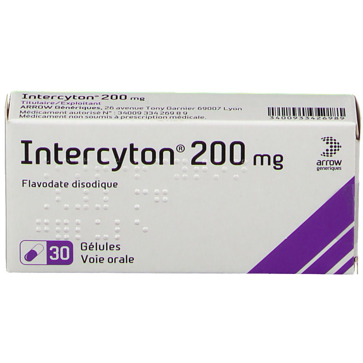 Intercyton® 200 mg