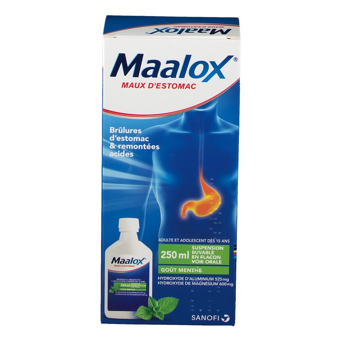 Maalox® Maux d'estomac