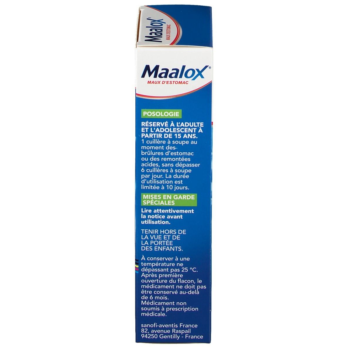 Maalox® Maux d'estomac