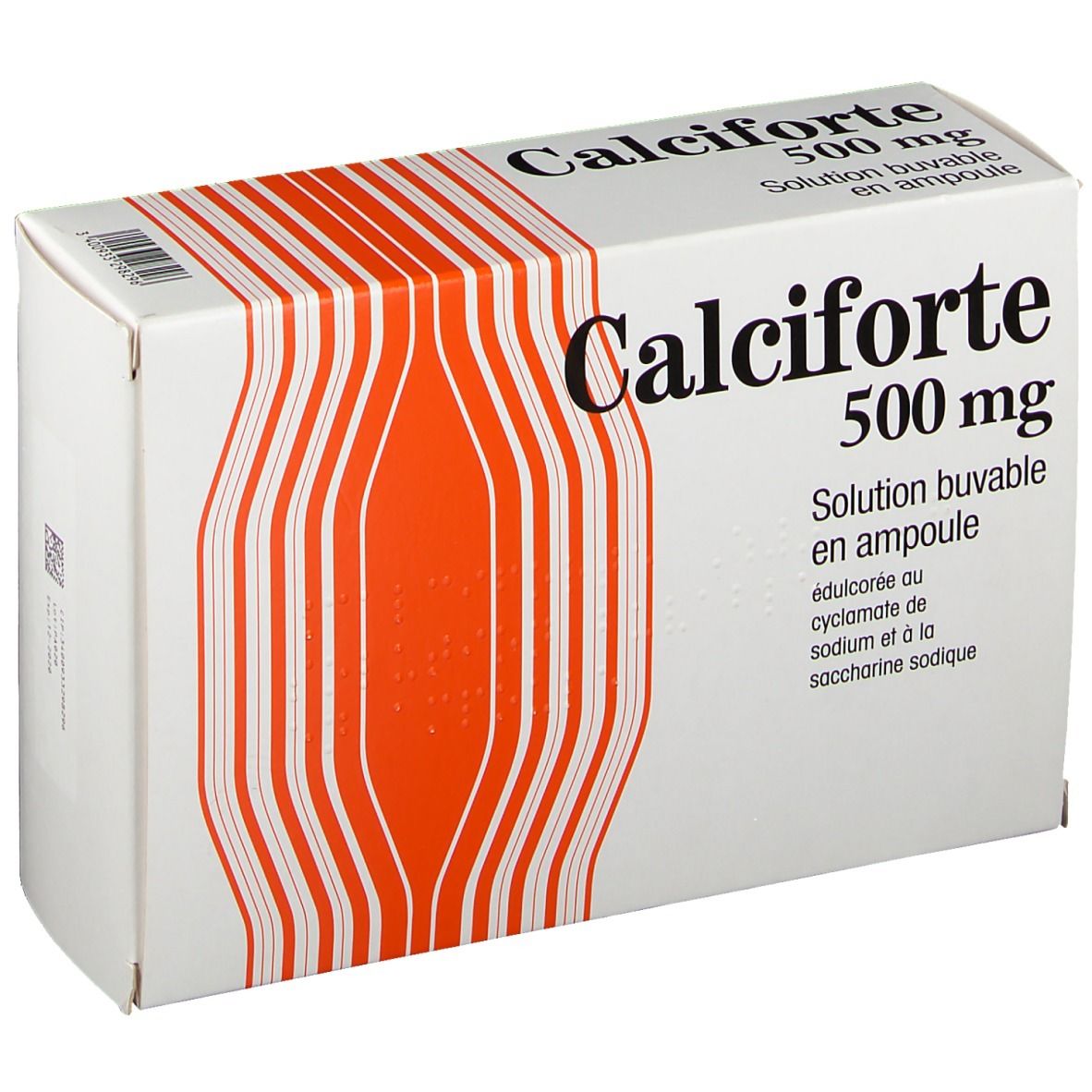 Calciforte 500 mg
