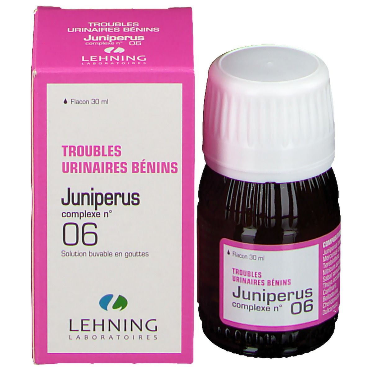  LEHNING Juniperus complexe N°06