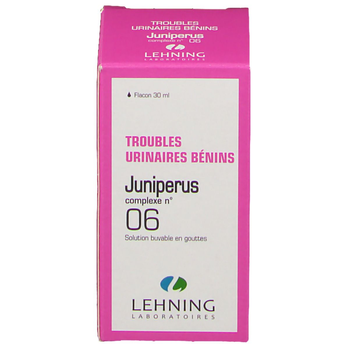  LEHNING Juniperus complexe N°06