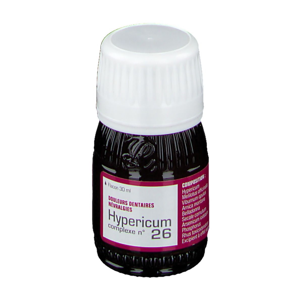 Hypericum complexe N°26