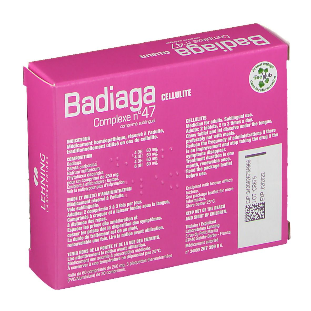 Lehning Badiaga