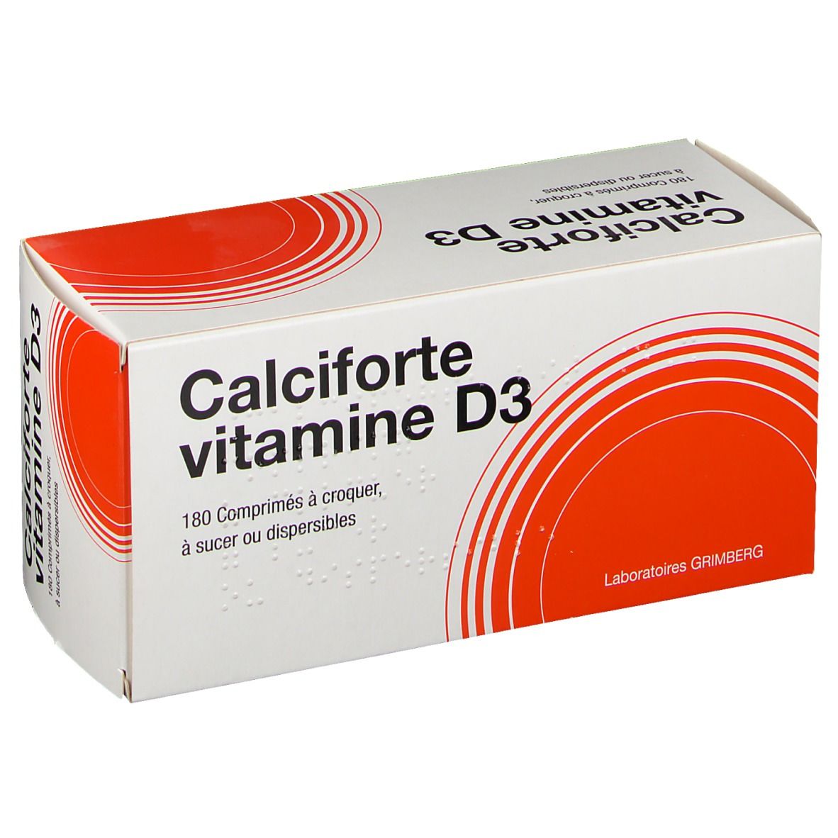 Calciforte Vitamine D3