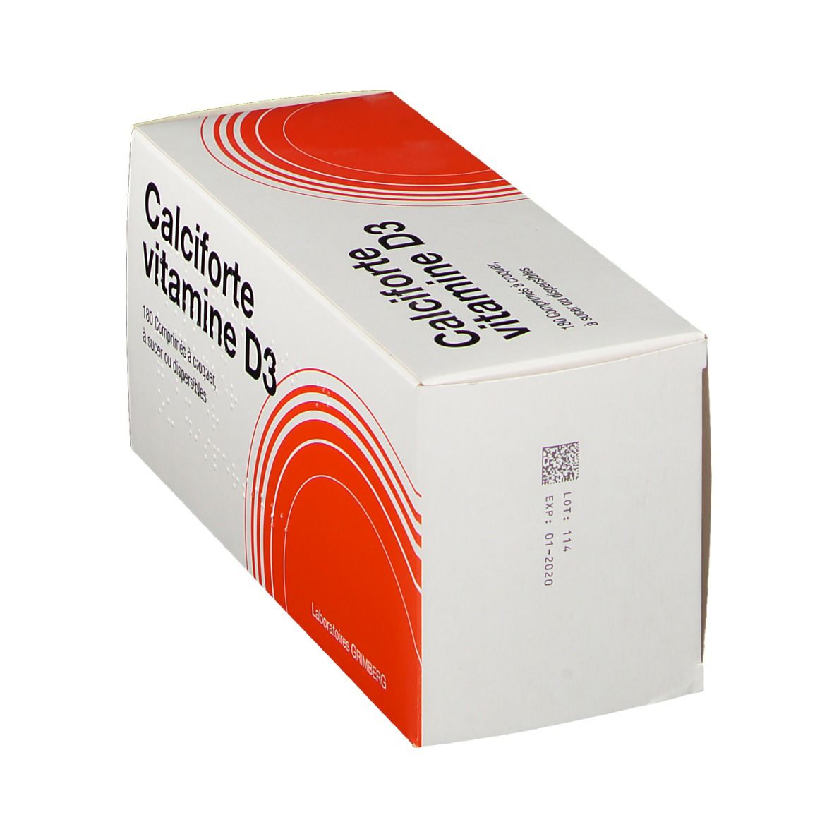 Calciforte Vitamine D3