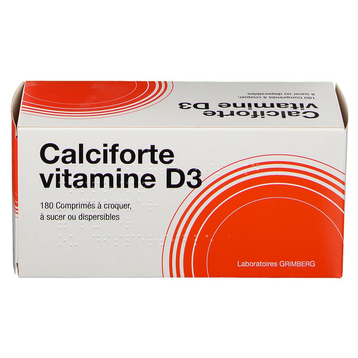 Calciforte Vitamine D3