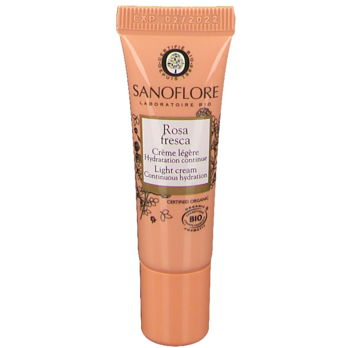 B. L'Oréal Sanoflore - Sanoflore Crème Rosa Fresca - Art:1+1