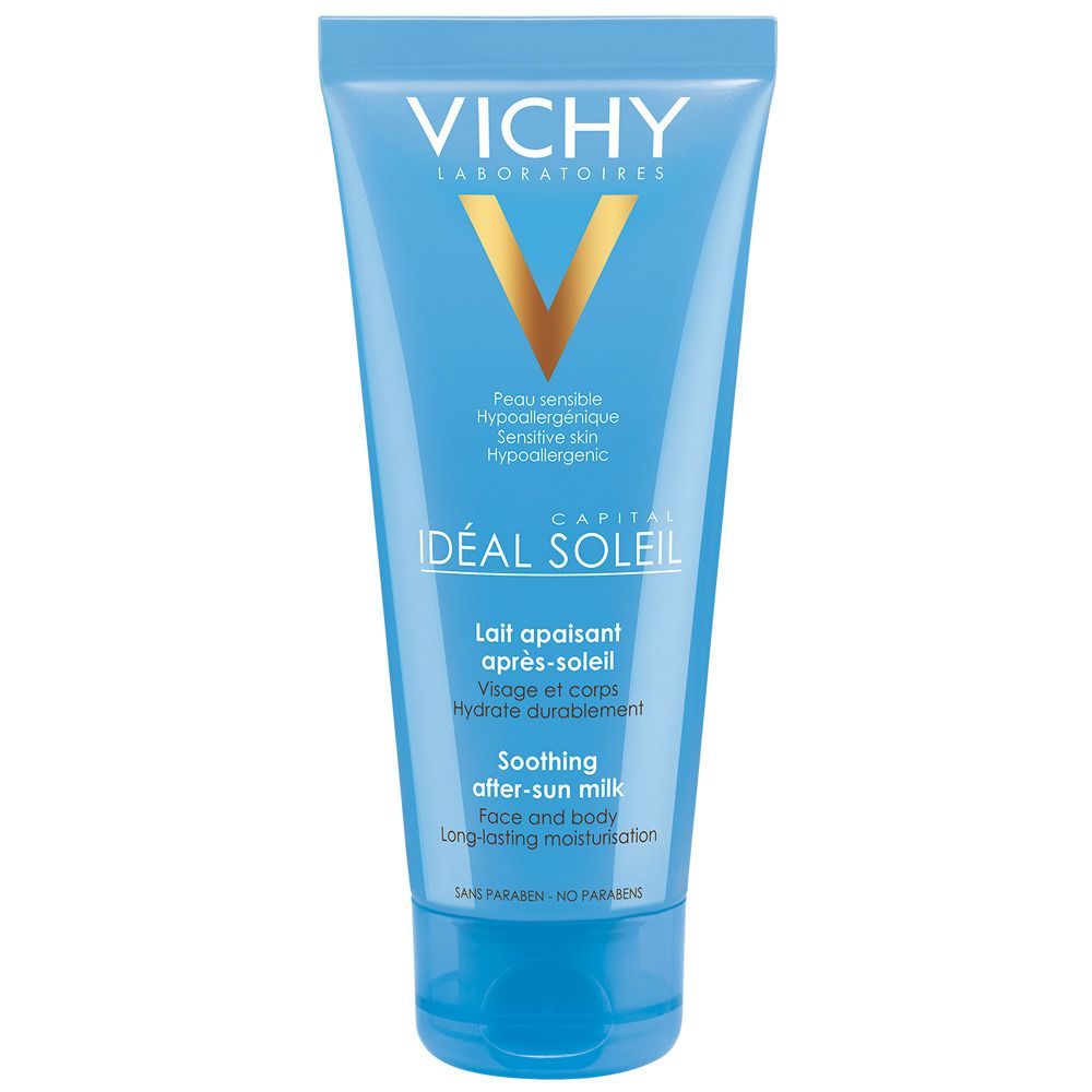 Vichy Idéal Soleil Lait apaisant après-soleil