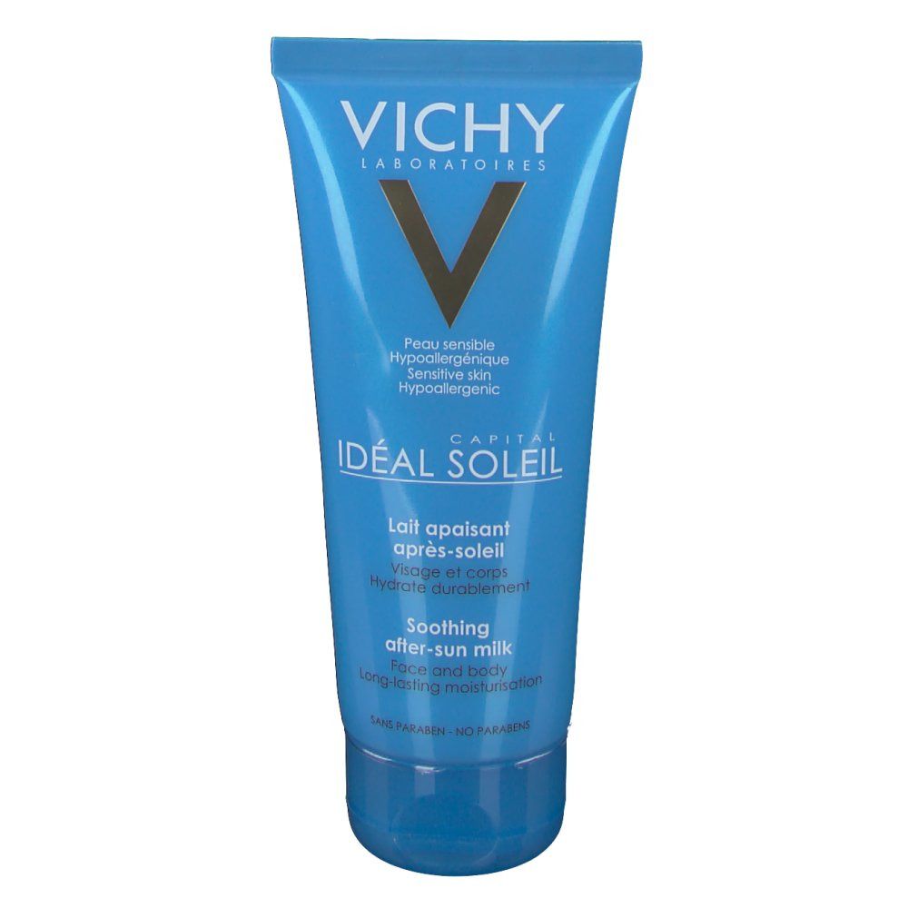 Vichy Idéal Soleil Lait apaisant après-soleil