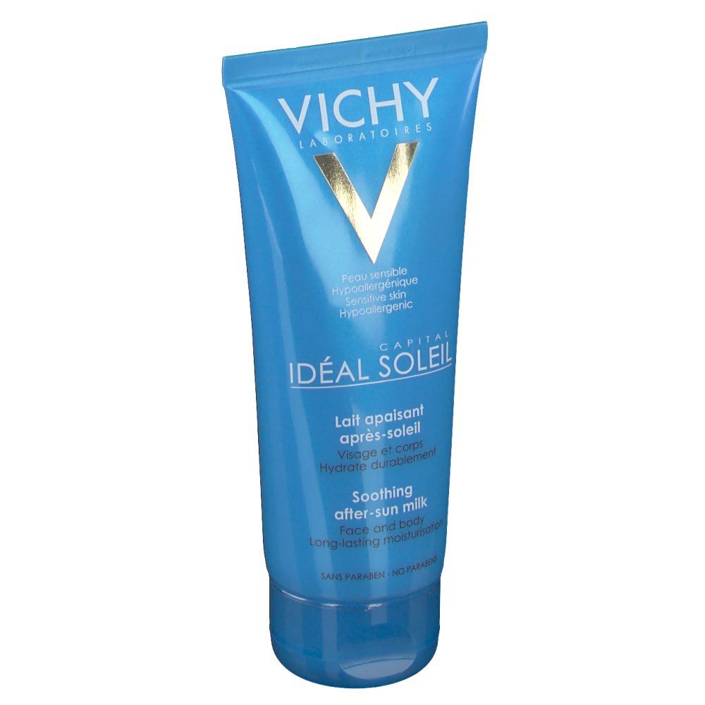 Vichy Idéal Soleil Lait apaisant après-soleil