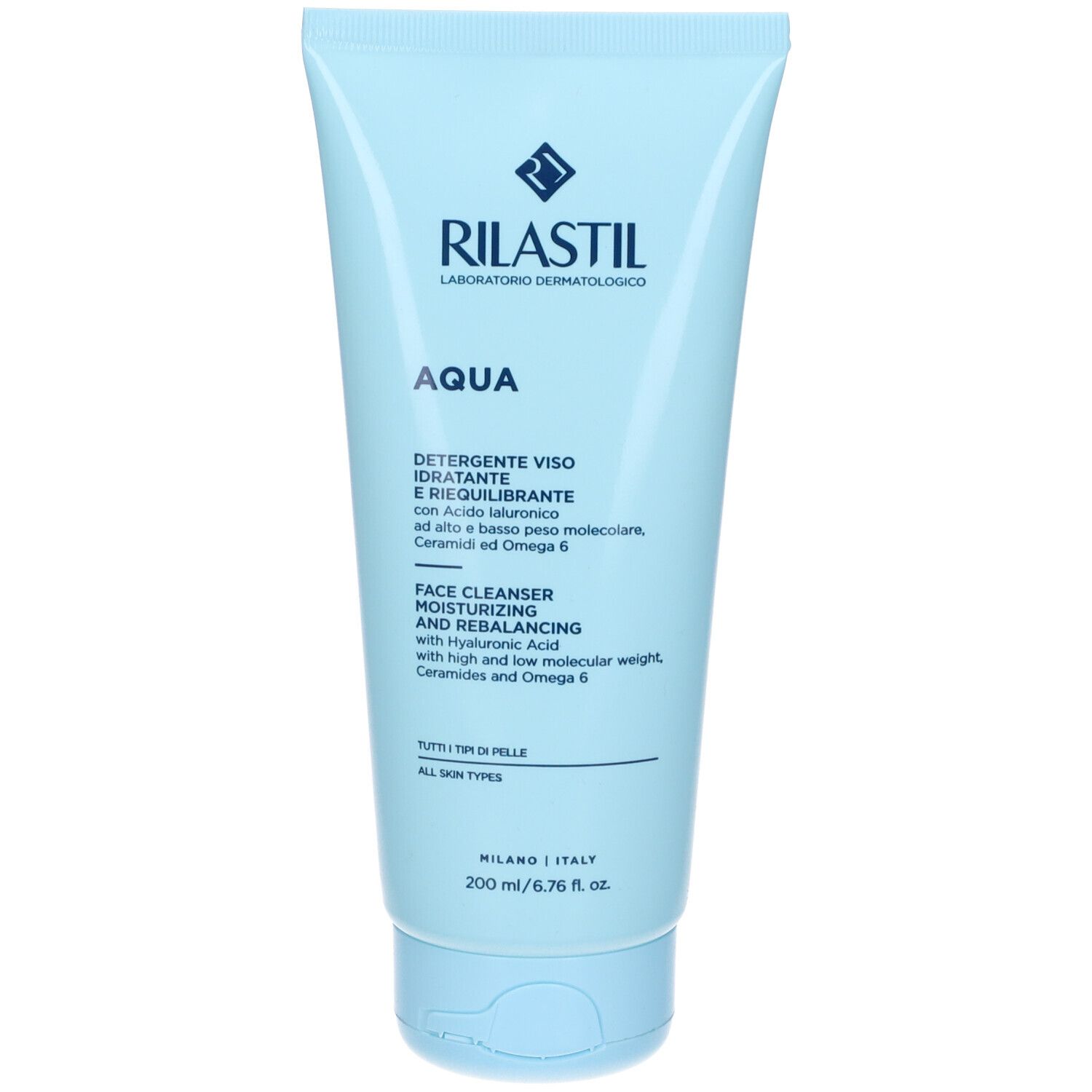RILASTIL® Aqua Nettoyant pour visage