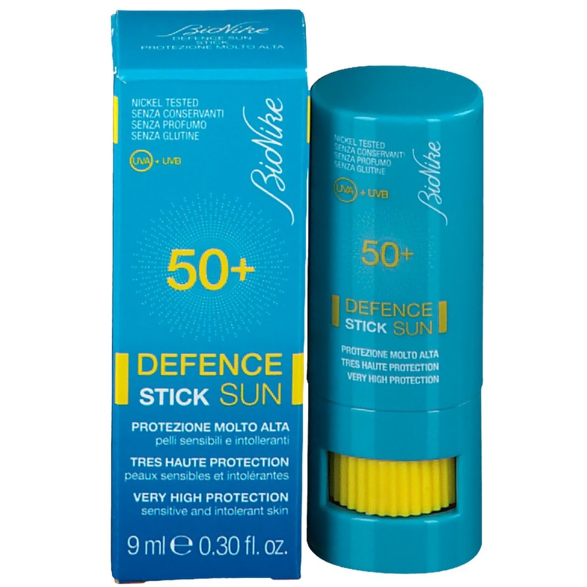 BioNike DEFENCE SUN Stick 50+