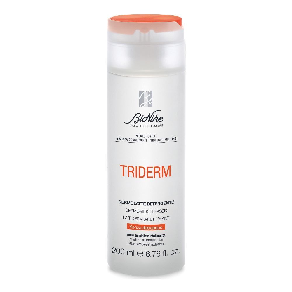 BioNike TRIDERM Lait Dermo-nettoyant