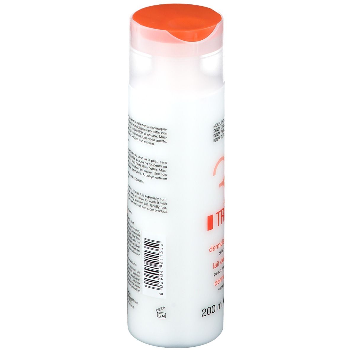 BioNike TRIDERM Lait Dermo-nettoyant