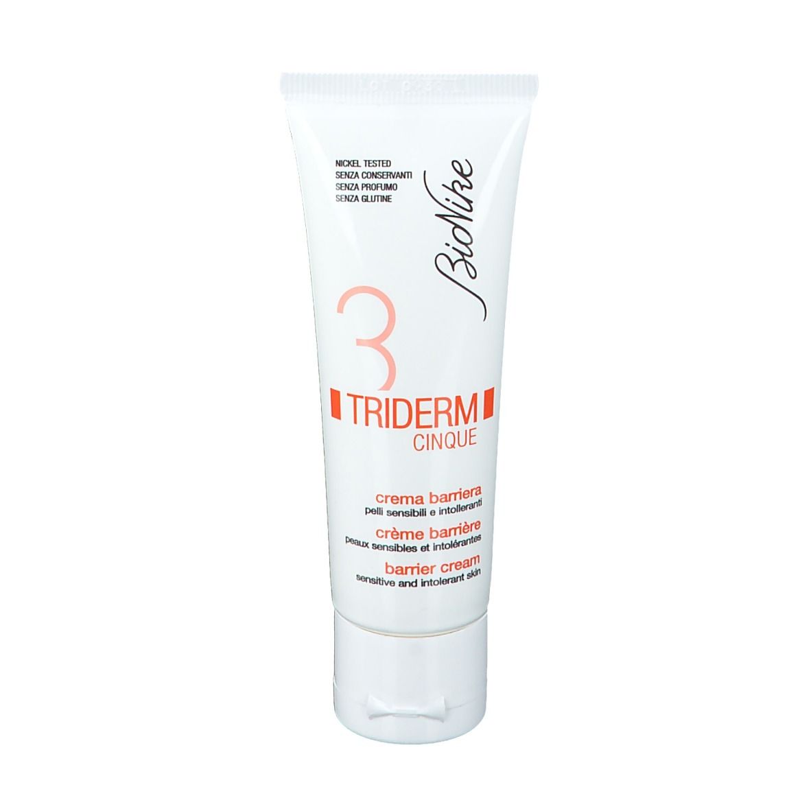 BioNike TRIDERM Cinque Crème barrière