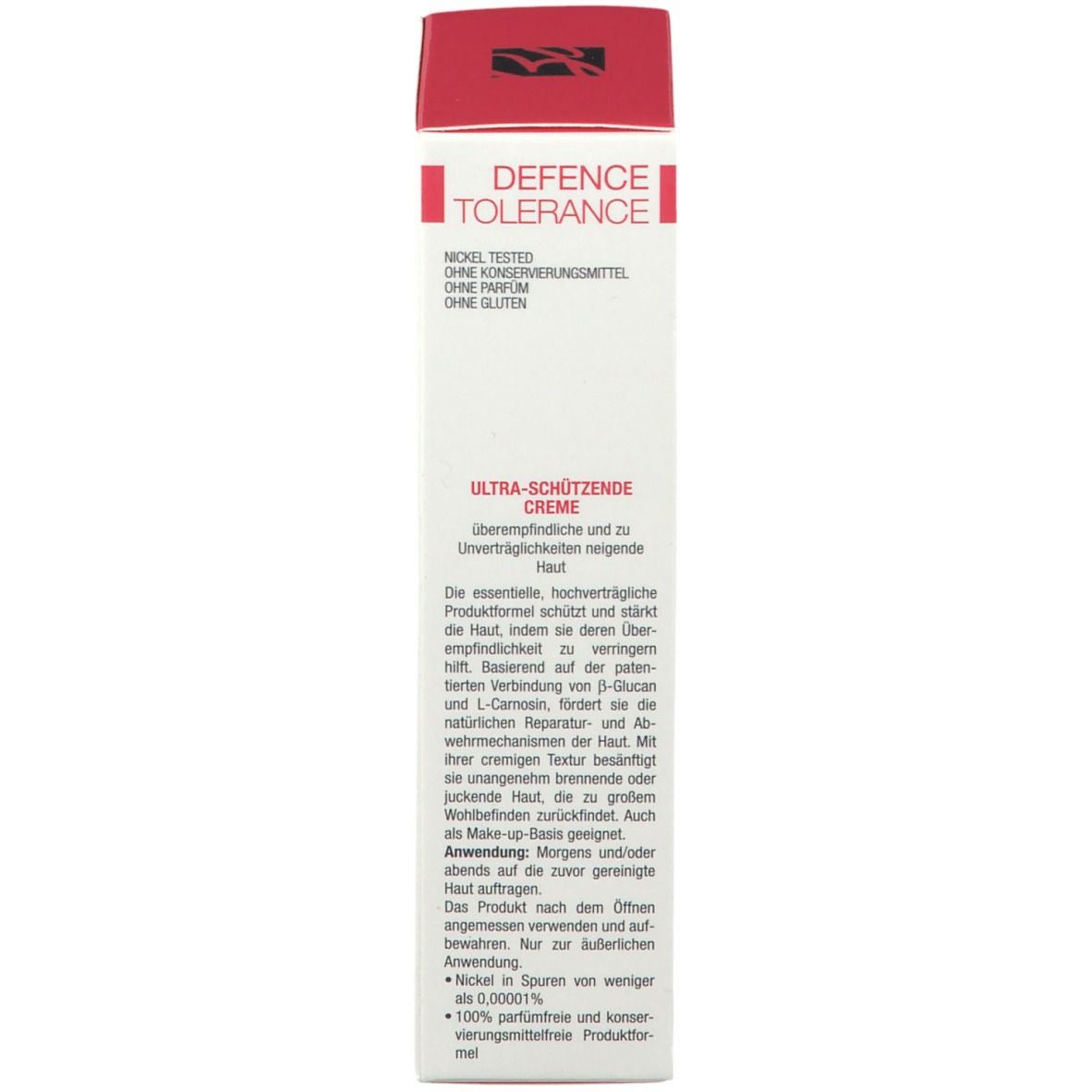 BioNike DEFENCE TOLERANCE 200 Crème ultra-protectrice