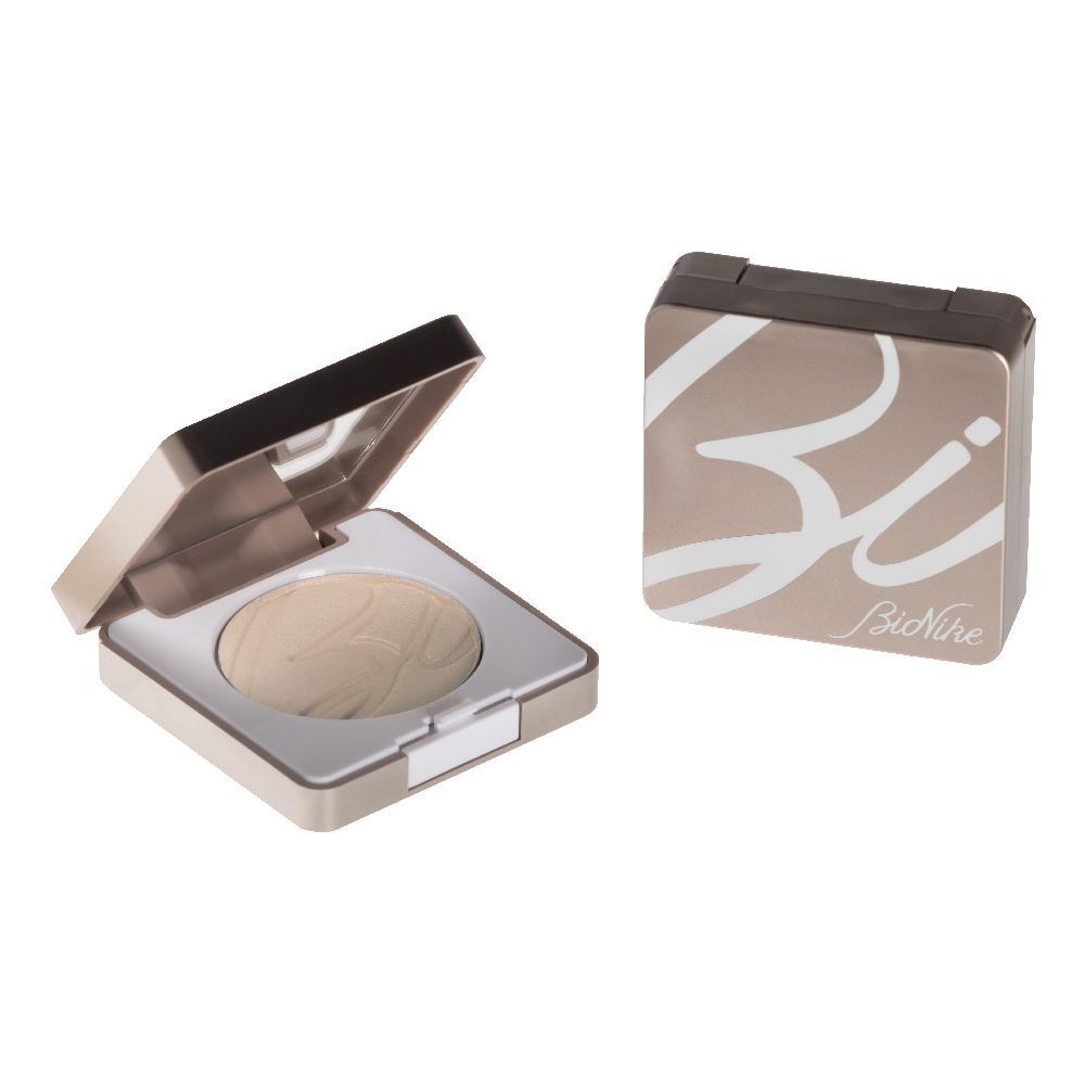 BioNike DEFENCE COLOR Silky Touch Ombre à paupières compacte 408 Champagne