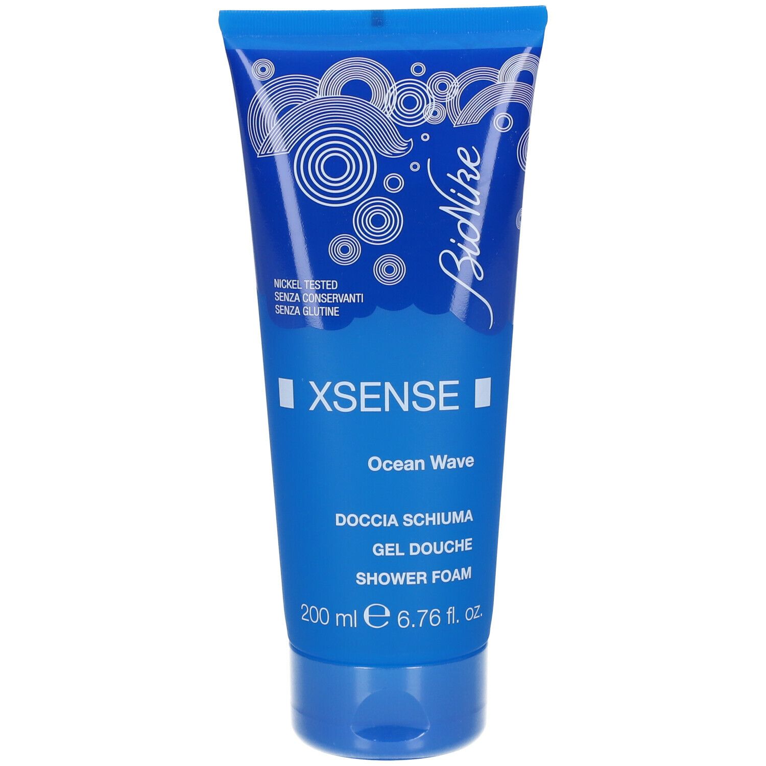 BioNike XSENSE Gel Douche Parfumé Ocean Wave