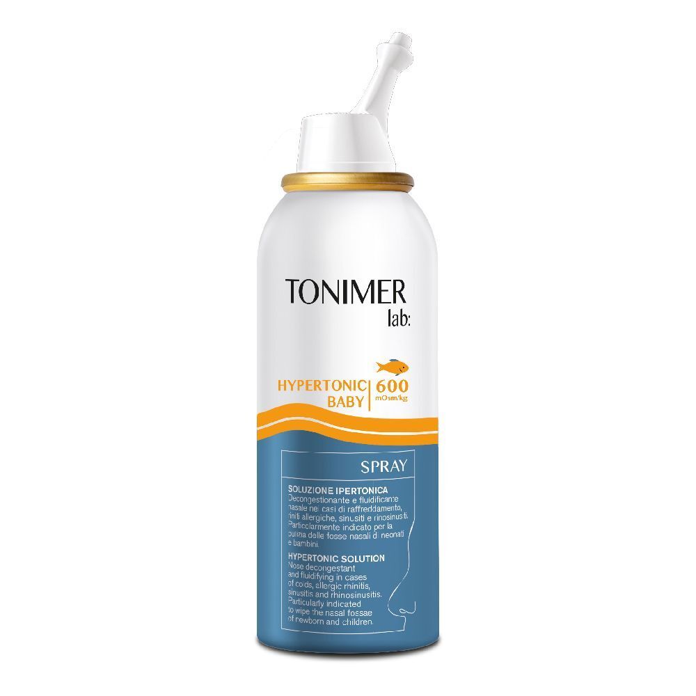 Tonimer Lab Solution hypertonique en spray