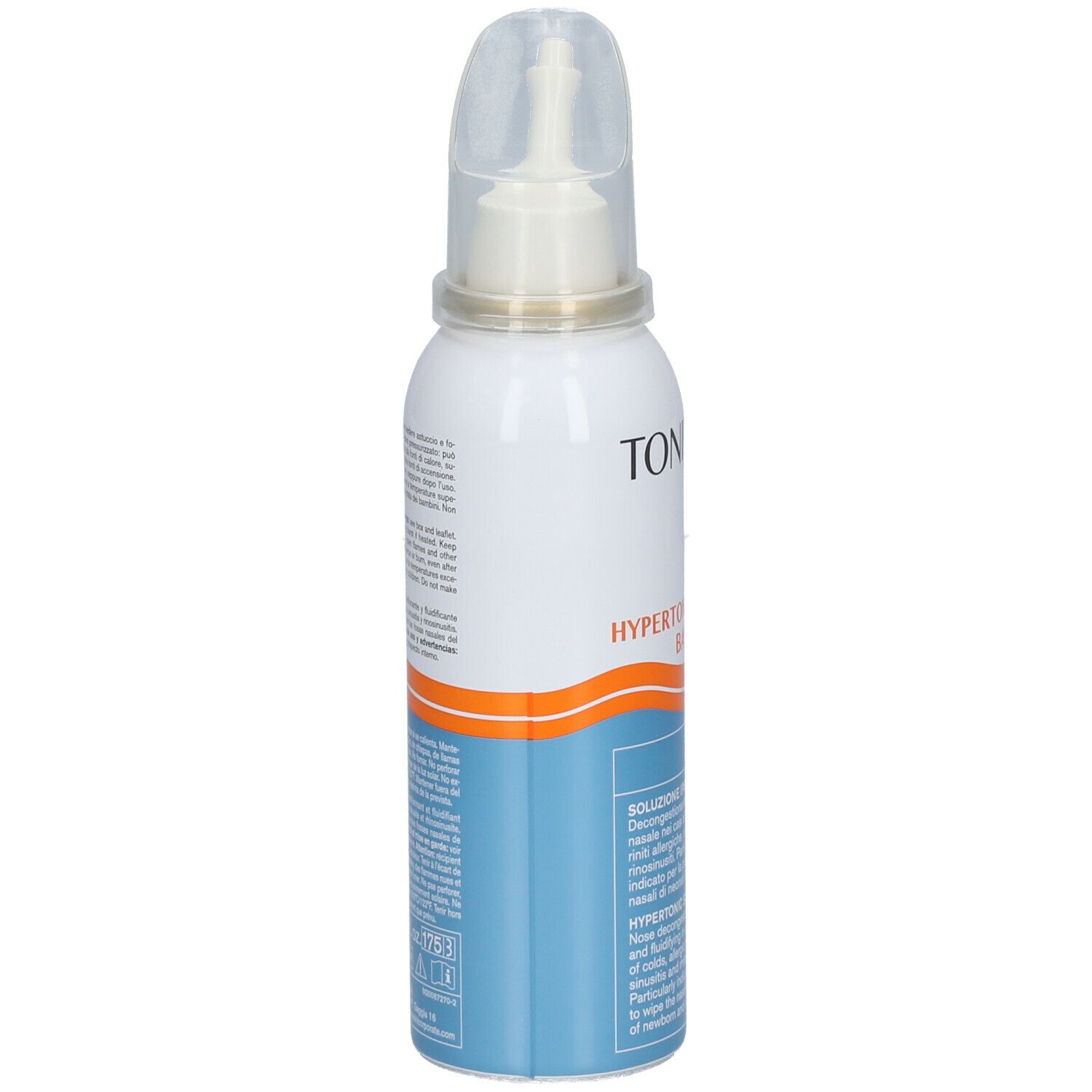 Tonimer Lab Solution hypertonique en spray