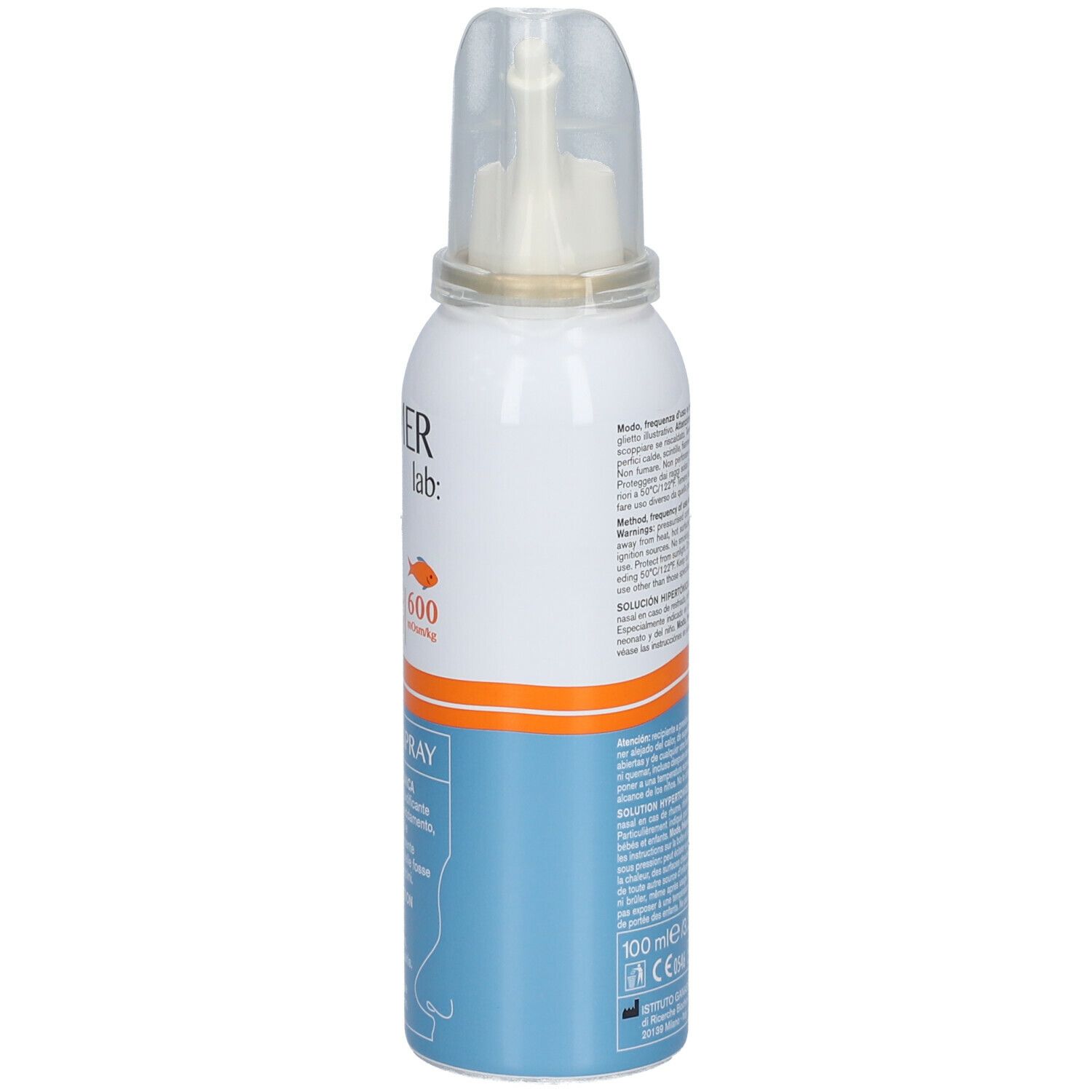 Tonimer Lab Solution hypertonique en spray