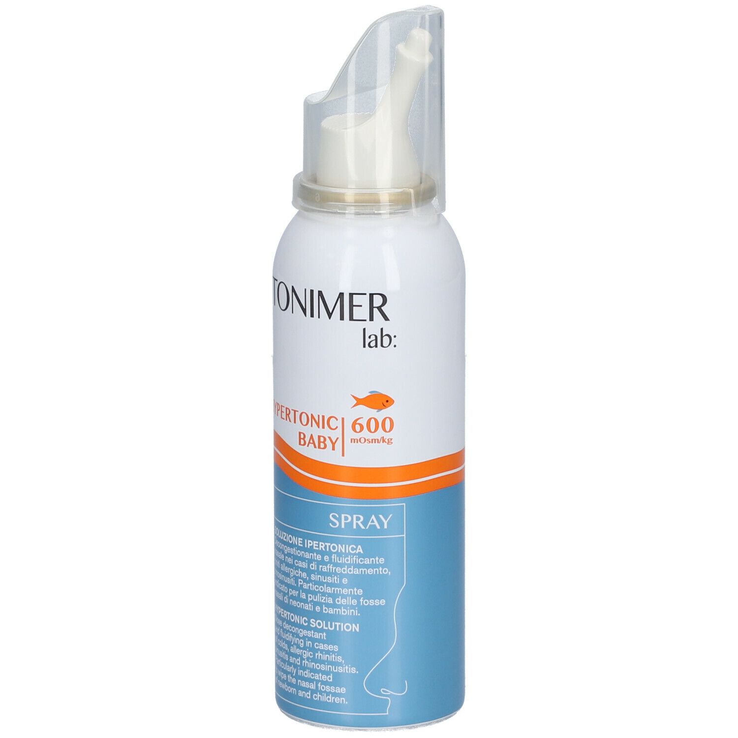 Tonimer Lab Solution hypertonique en spray