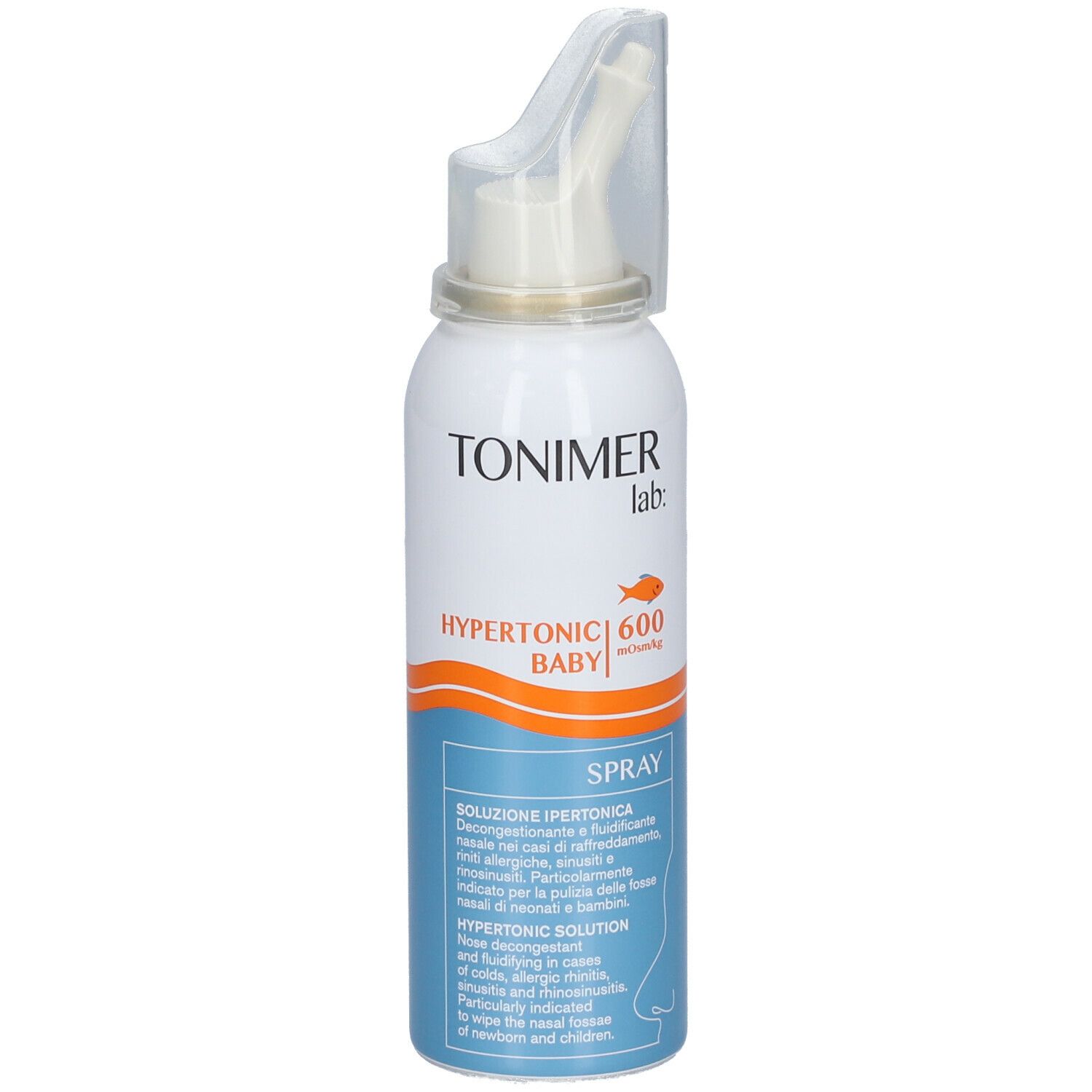 Tonimer Lab Solution hypertonique en spray