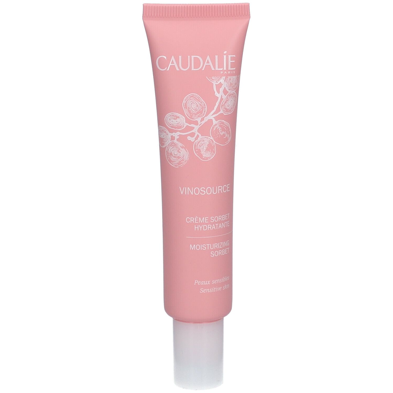 CAUDALÍE VINOSOURCE Creme Sorbet
