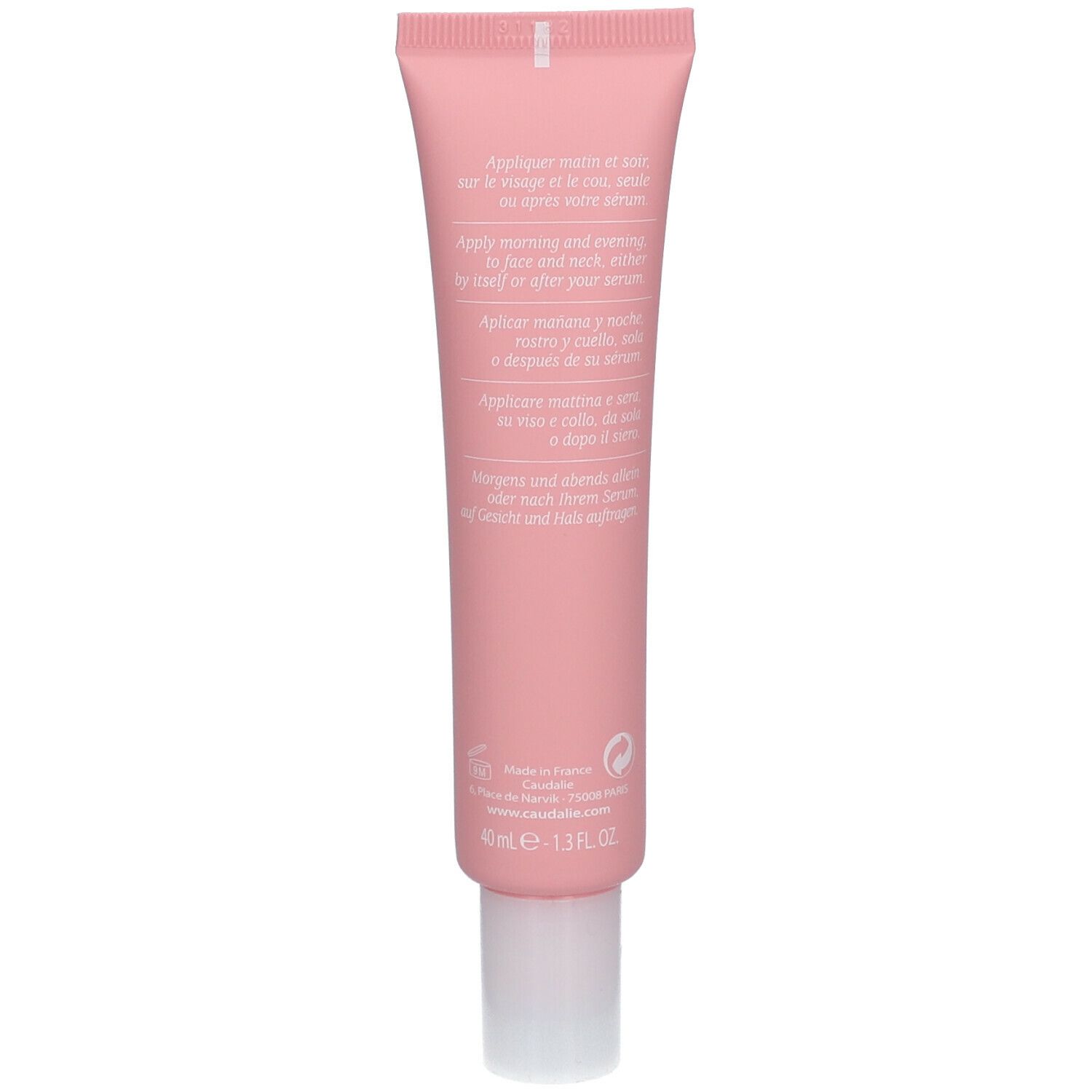 CAUDALÍE VINOSOURCE Creme Sorbet