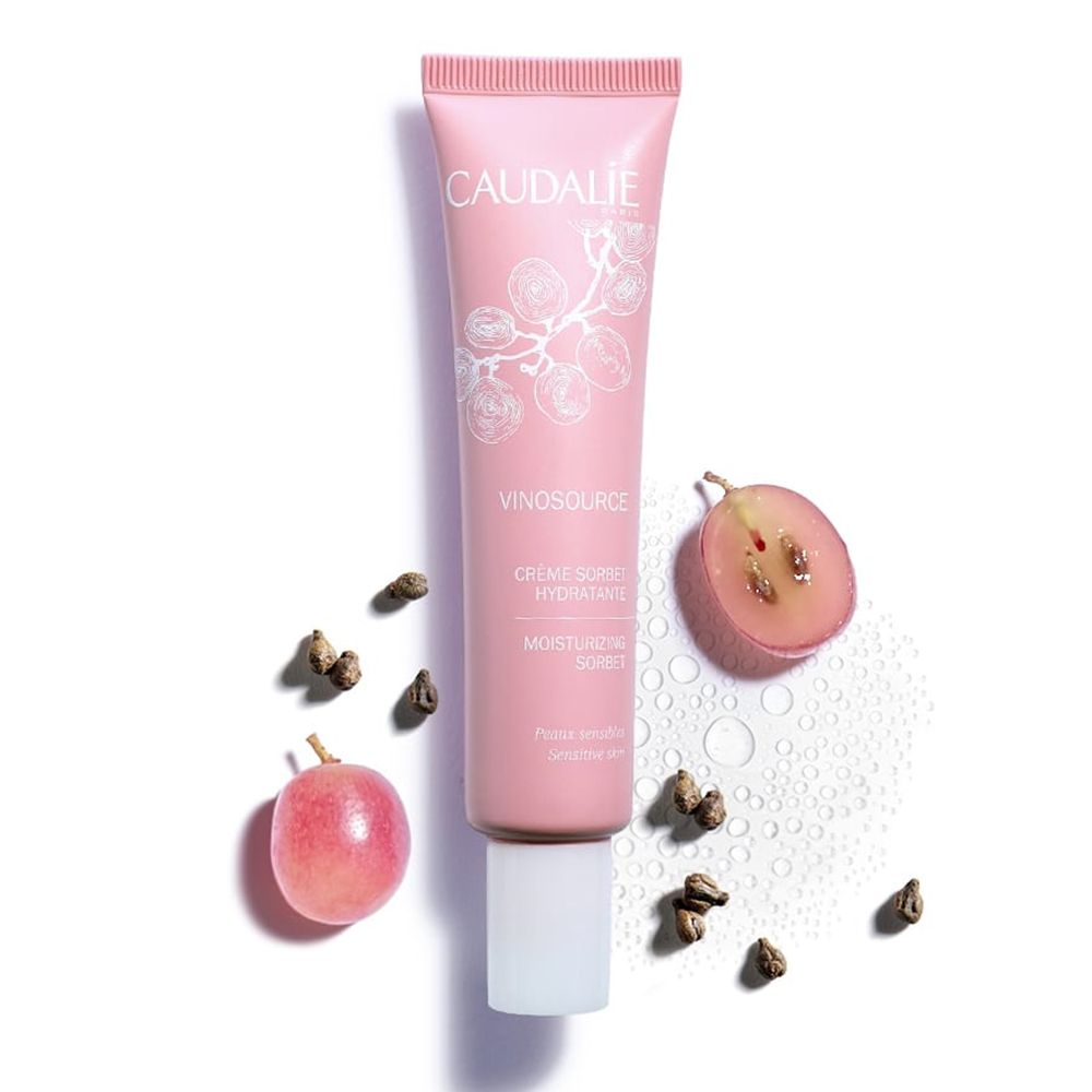 CAUDALÍE VINOSOURCE Creme Sorbet