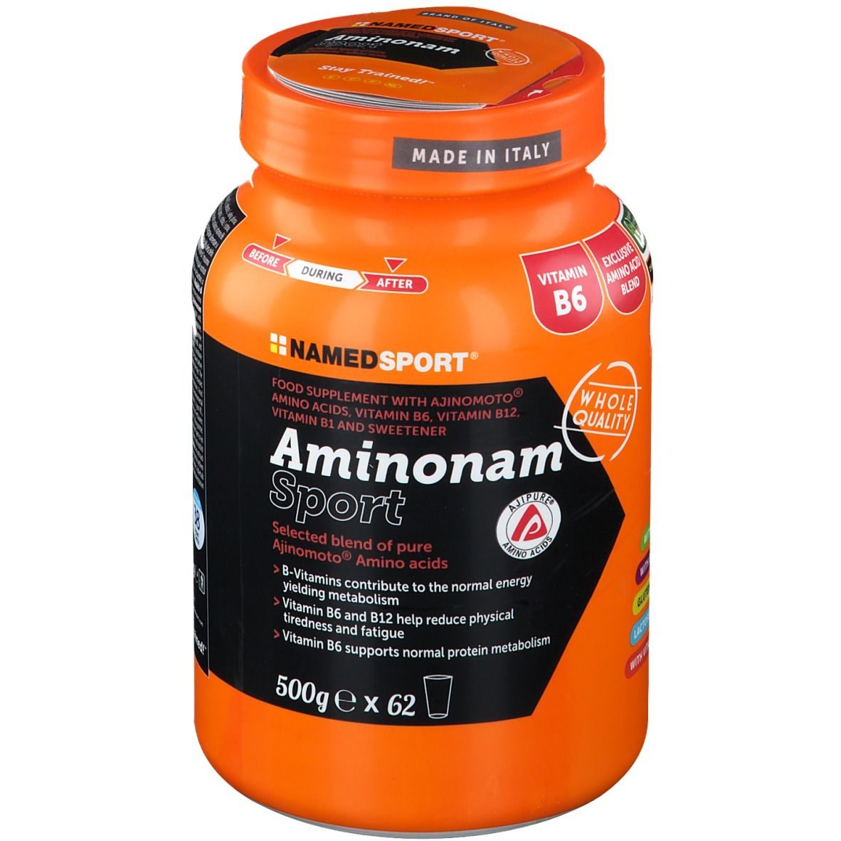 NAMEDSPORT® Aminonam Sport