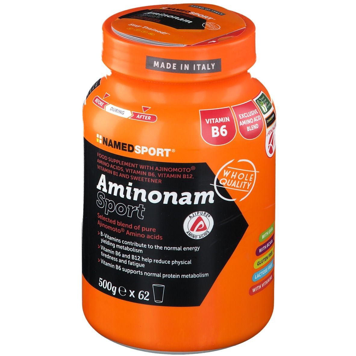 NAMEDSPORT® Aminonam Sport