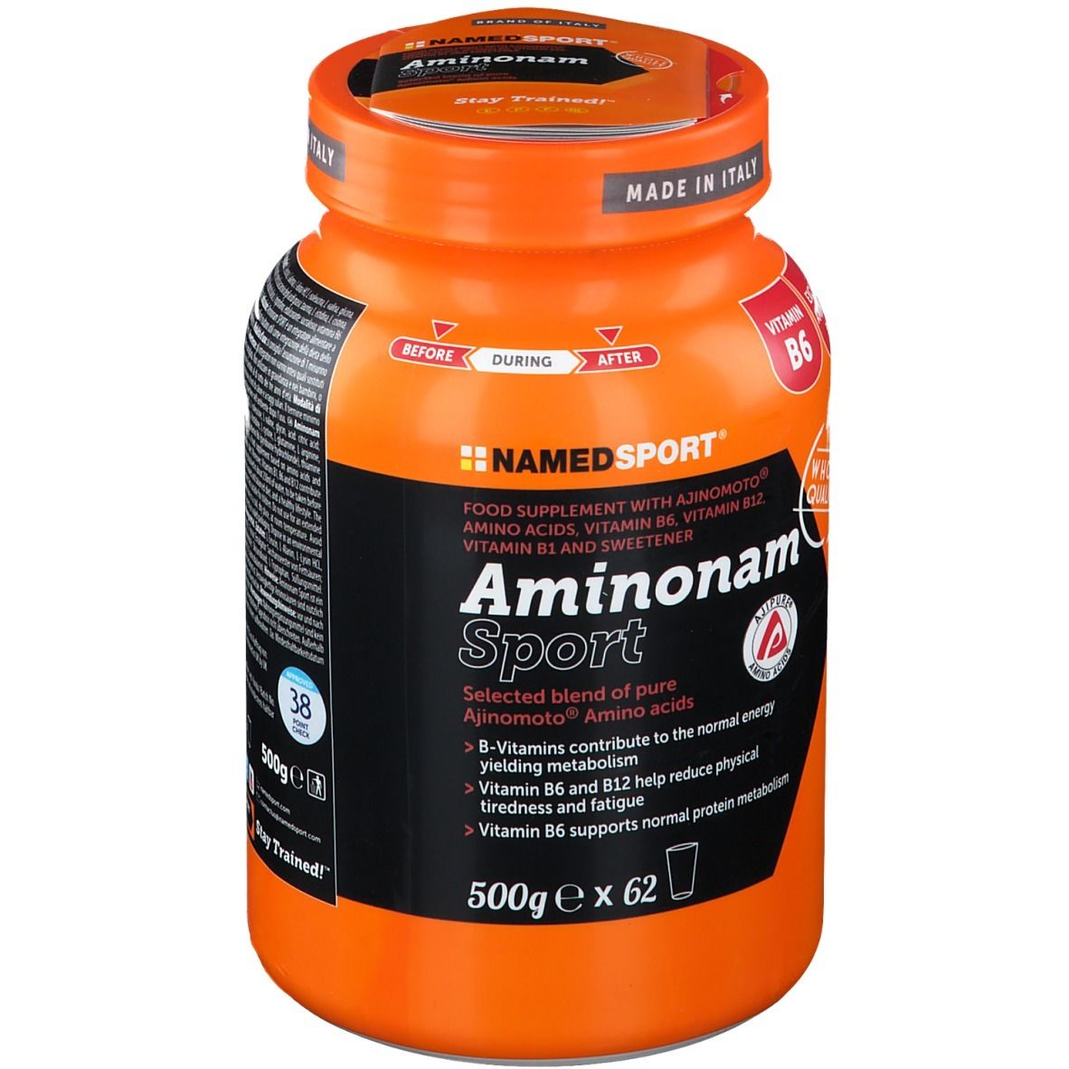 NAMEDSPORT® Aminonam Sport