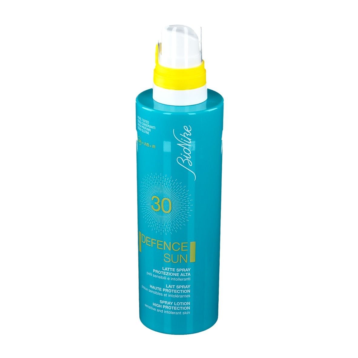 BioNike DEFENCE SUN Lait spray SPF 30