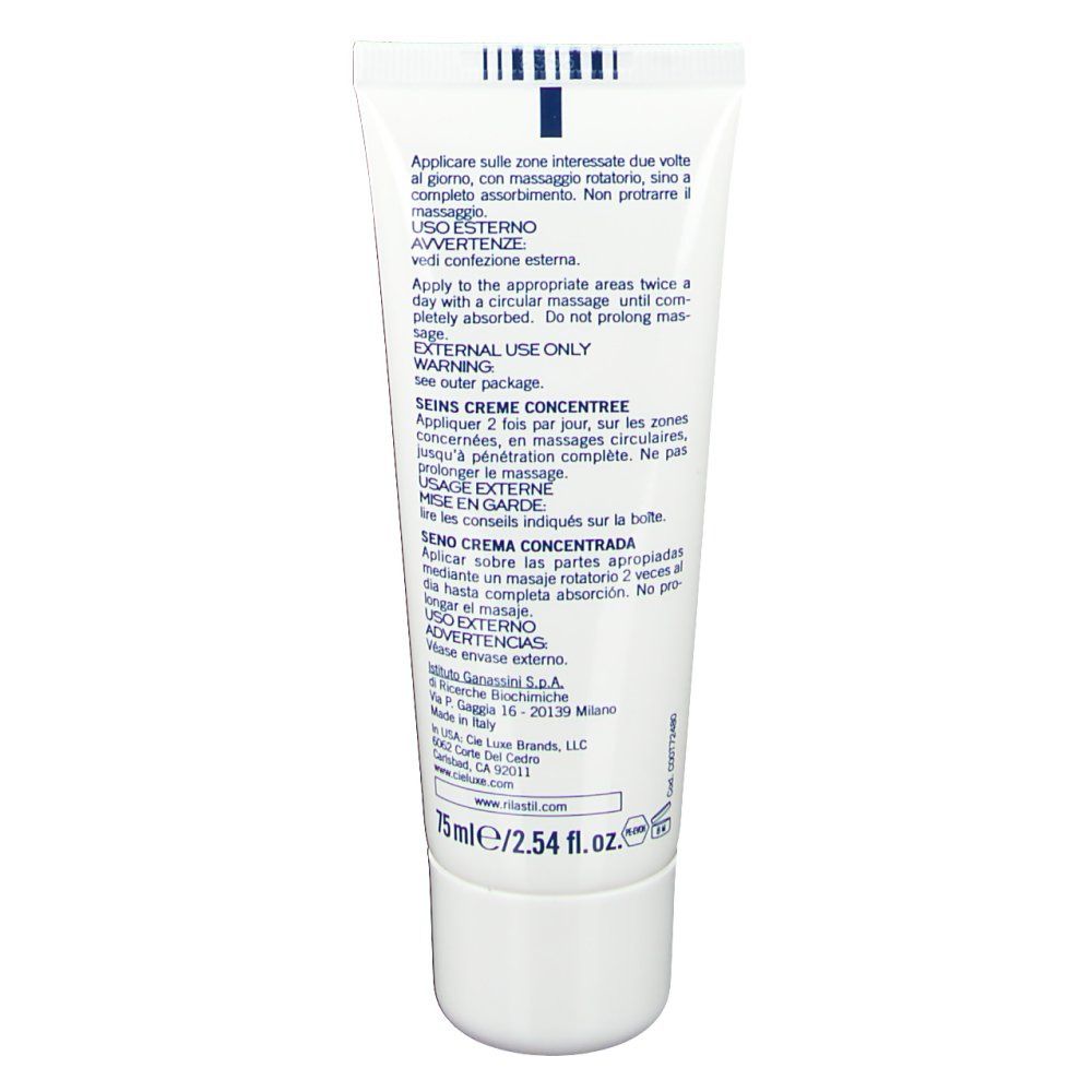 RILASTIL® Concentré de crème mammaire