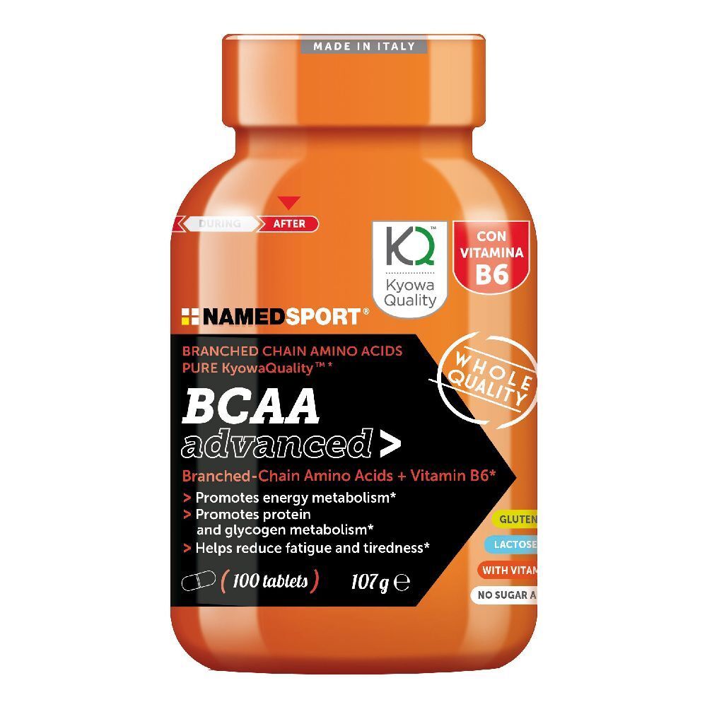 NAMEDSPORT® BCAA Advanced