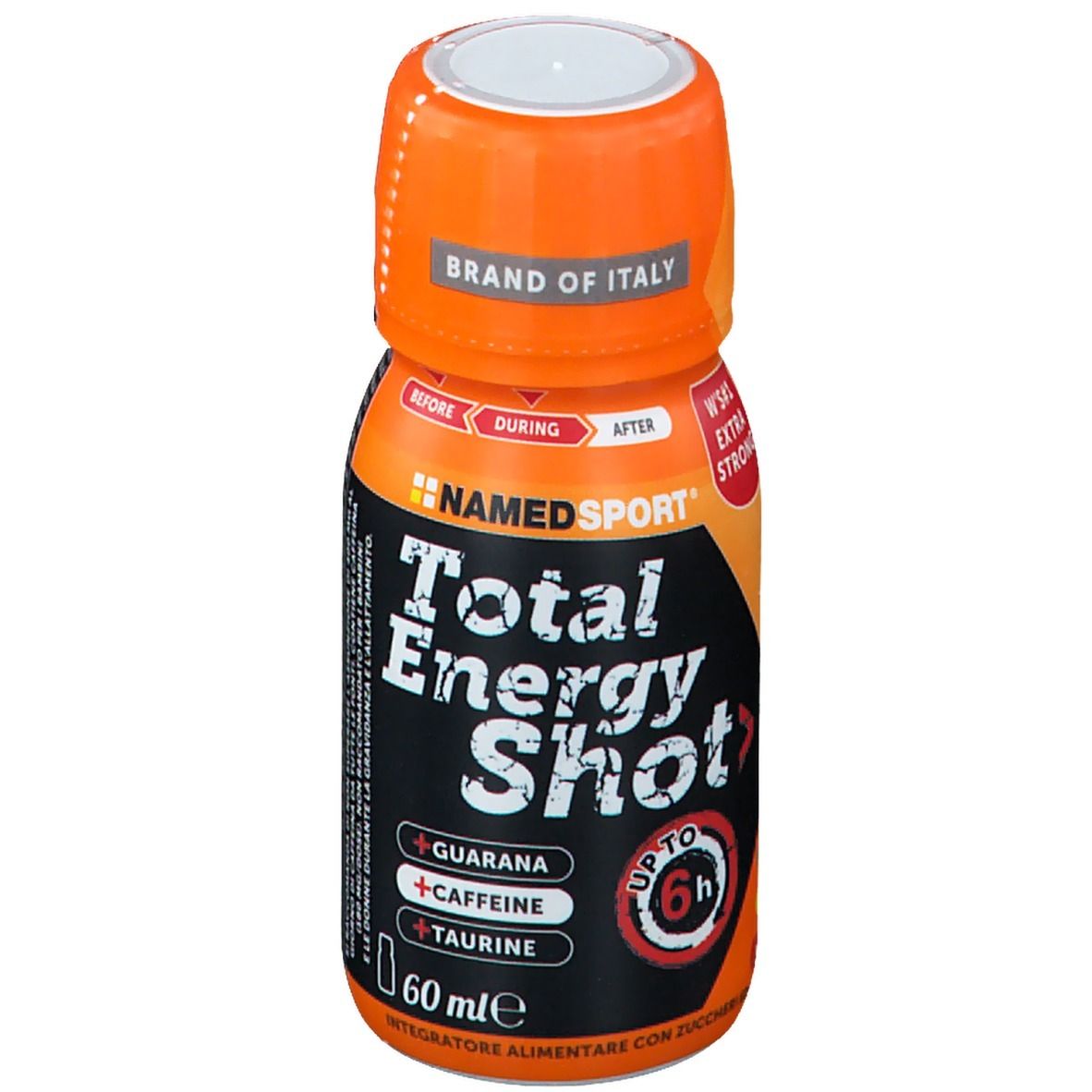 NAMEDSPORT® Total Energy Shot