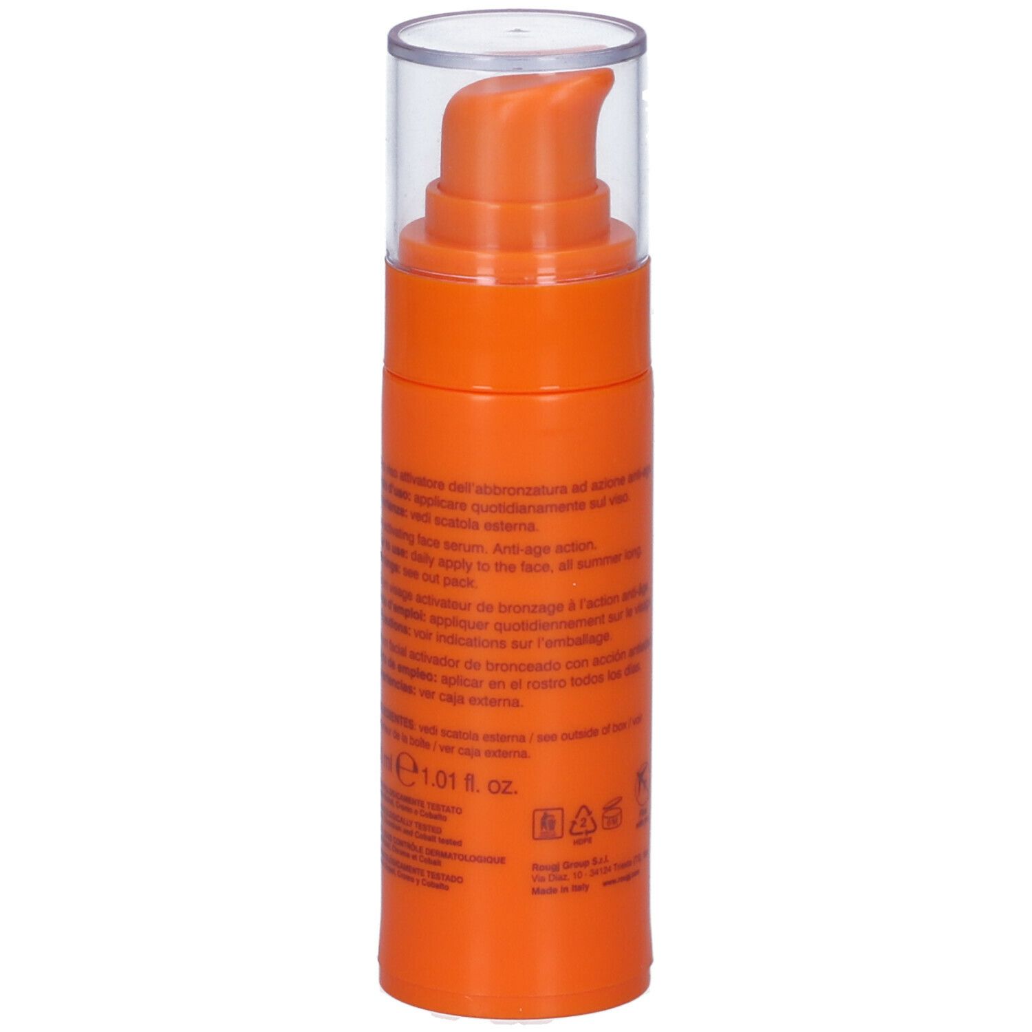 ROUGJ PhysioBronz +40% Visage anti-âge